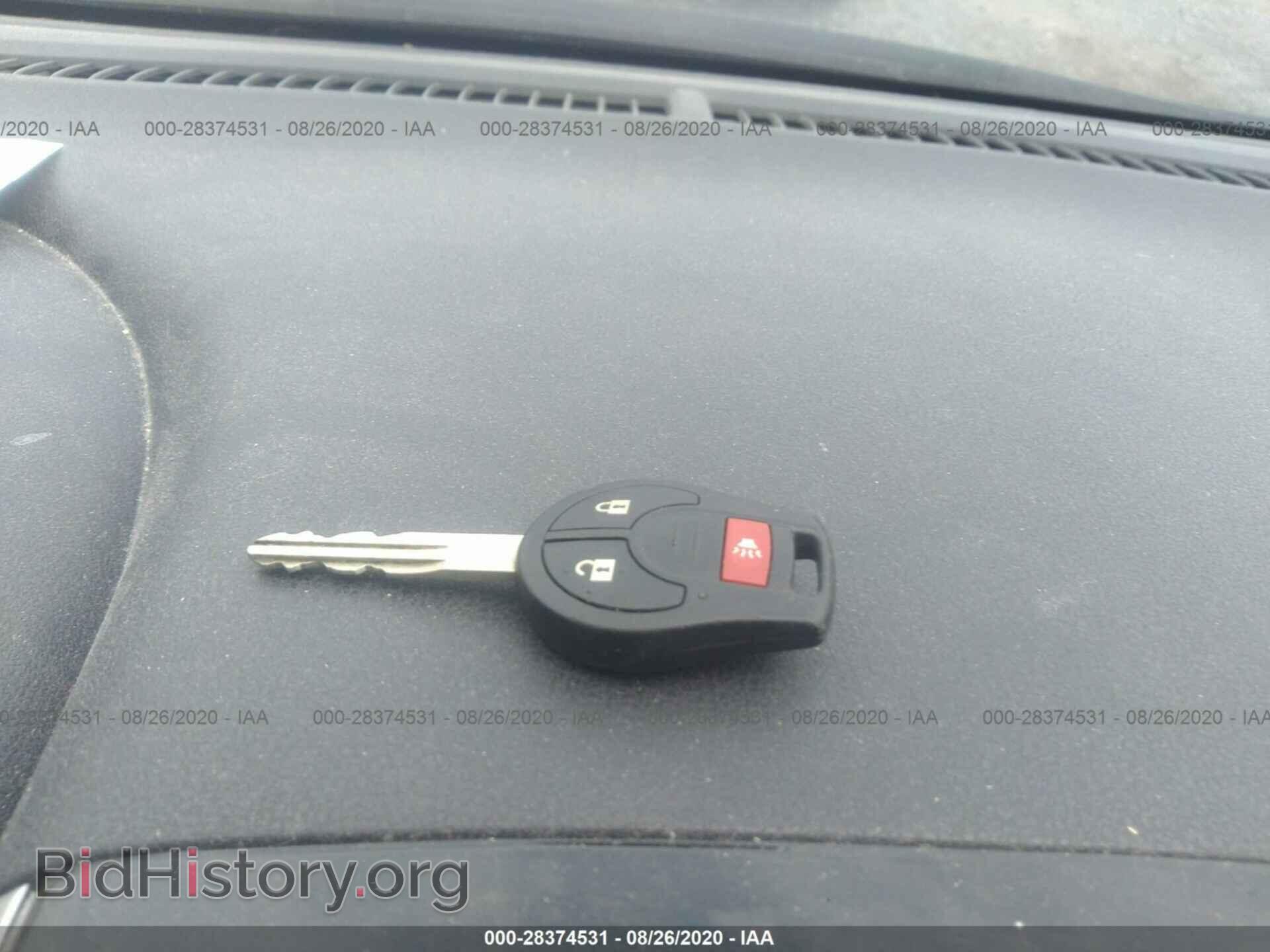 2016 NISSAN VERSA NOTE - VIN: 3N1CE2CP6GL404357 - Фото 11