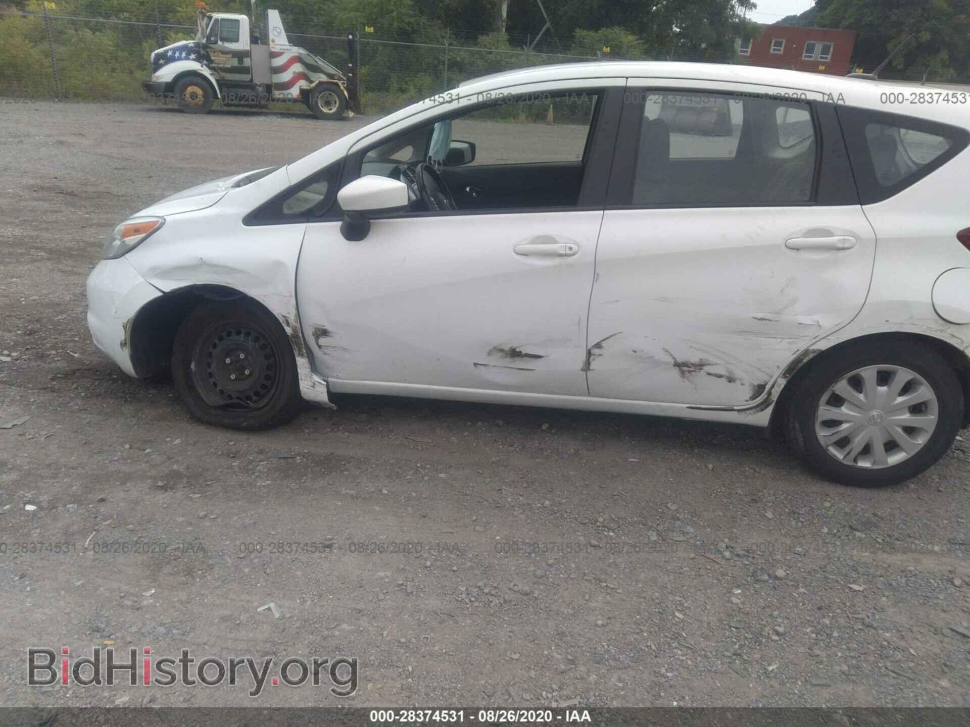 2016 NISSAN VERSA NOTE - VIN: 3N1CE2CP6GL404357 - Фото 6