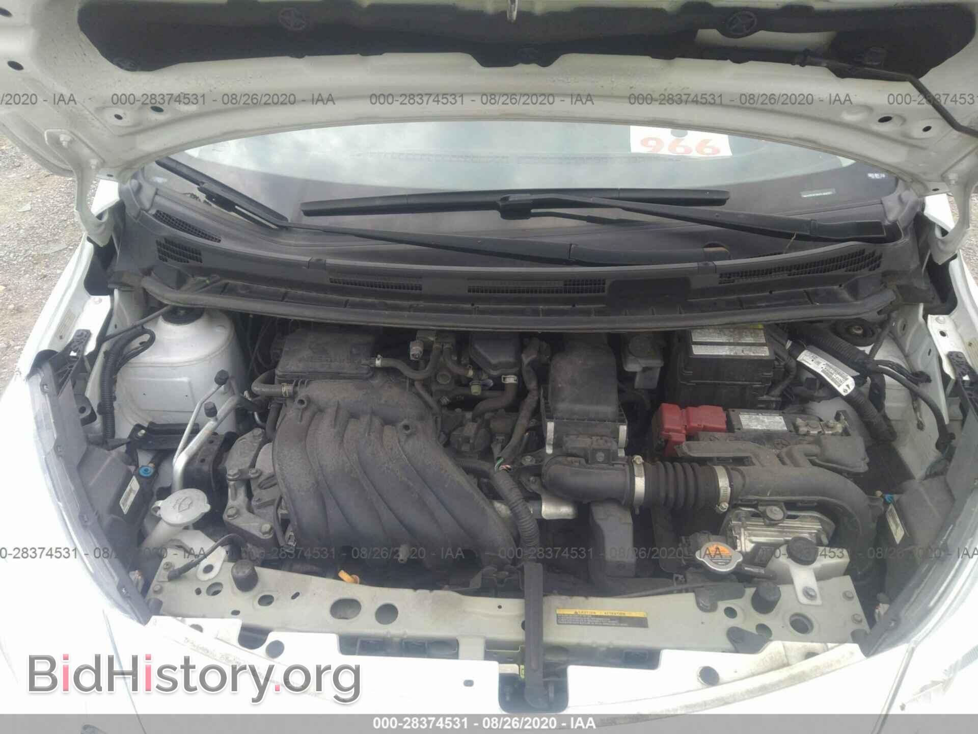 2016 NISSAN VERSA NOTE - VIN: 3N1CE2CP6GL404357 - Фото 10