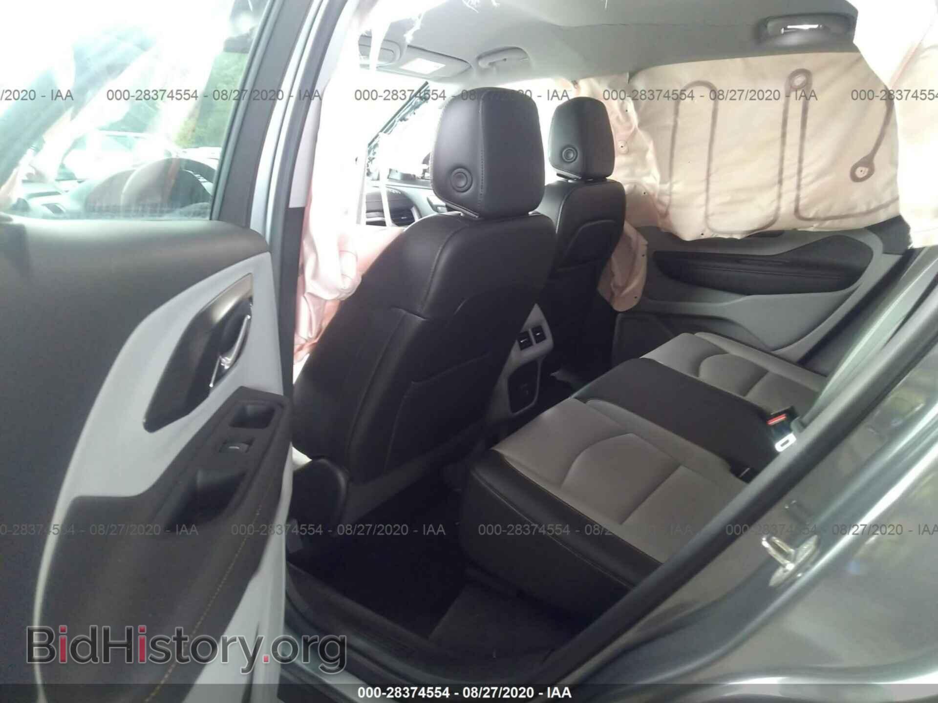 2020 GMC TERRAIN - VIN: 3GKALPEV4LL110974 - Фото 8