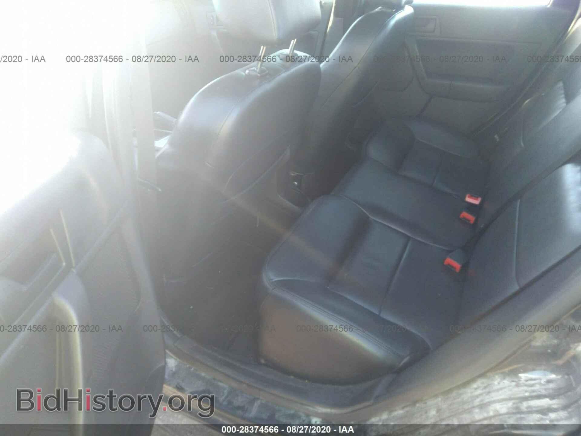 2009 FORD FOCUS - VIN: 1FAHP35N29W227176 - Фото 8