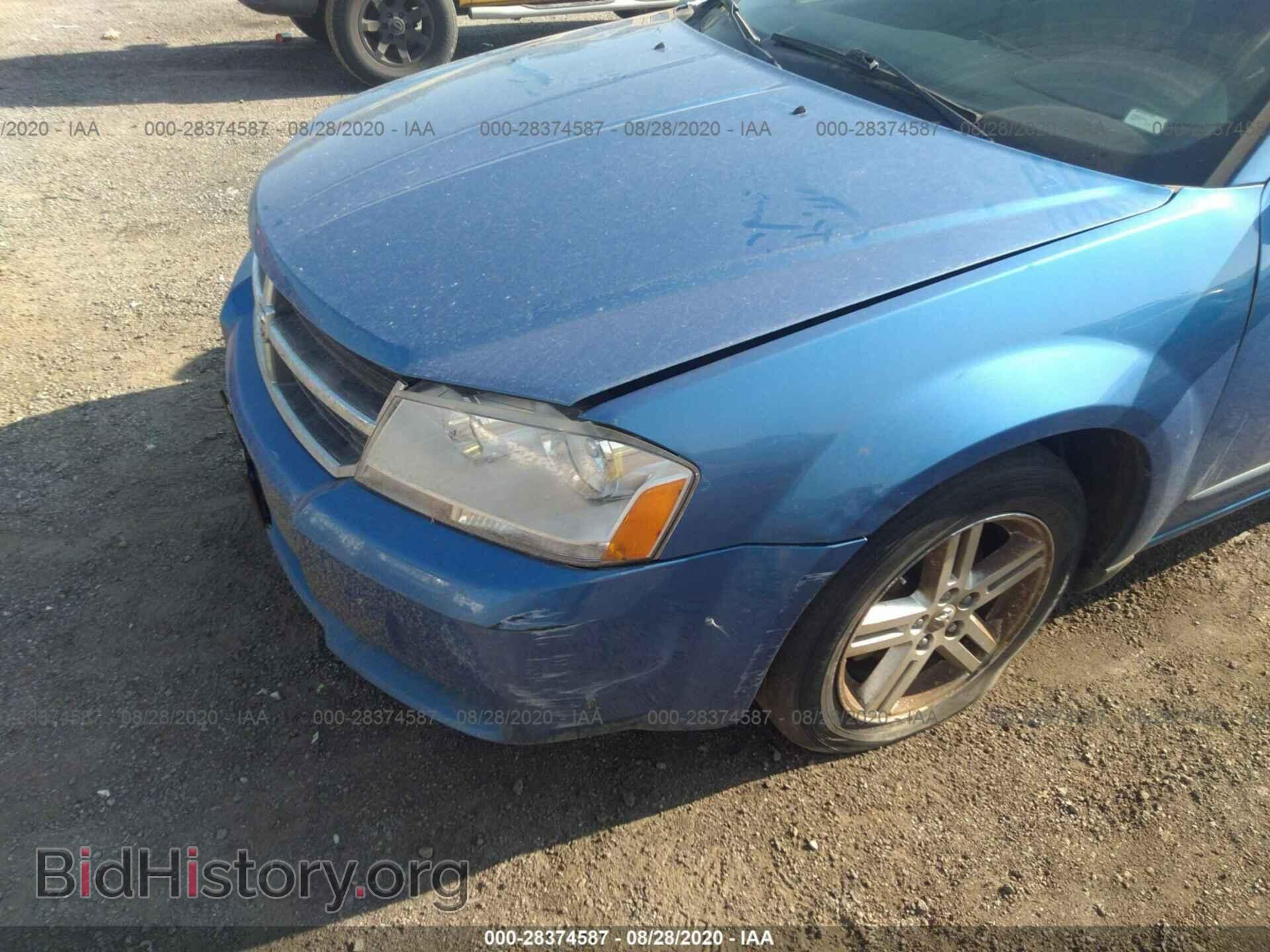 2008 DODGE AVENGER - VIN: 1B3LC56K88N219847 - Фото 6