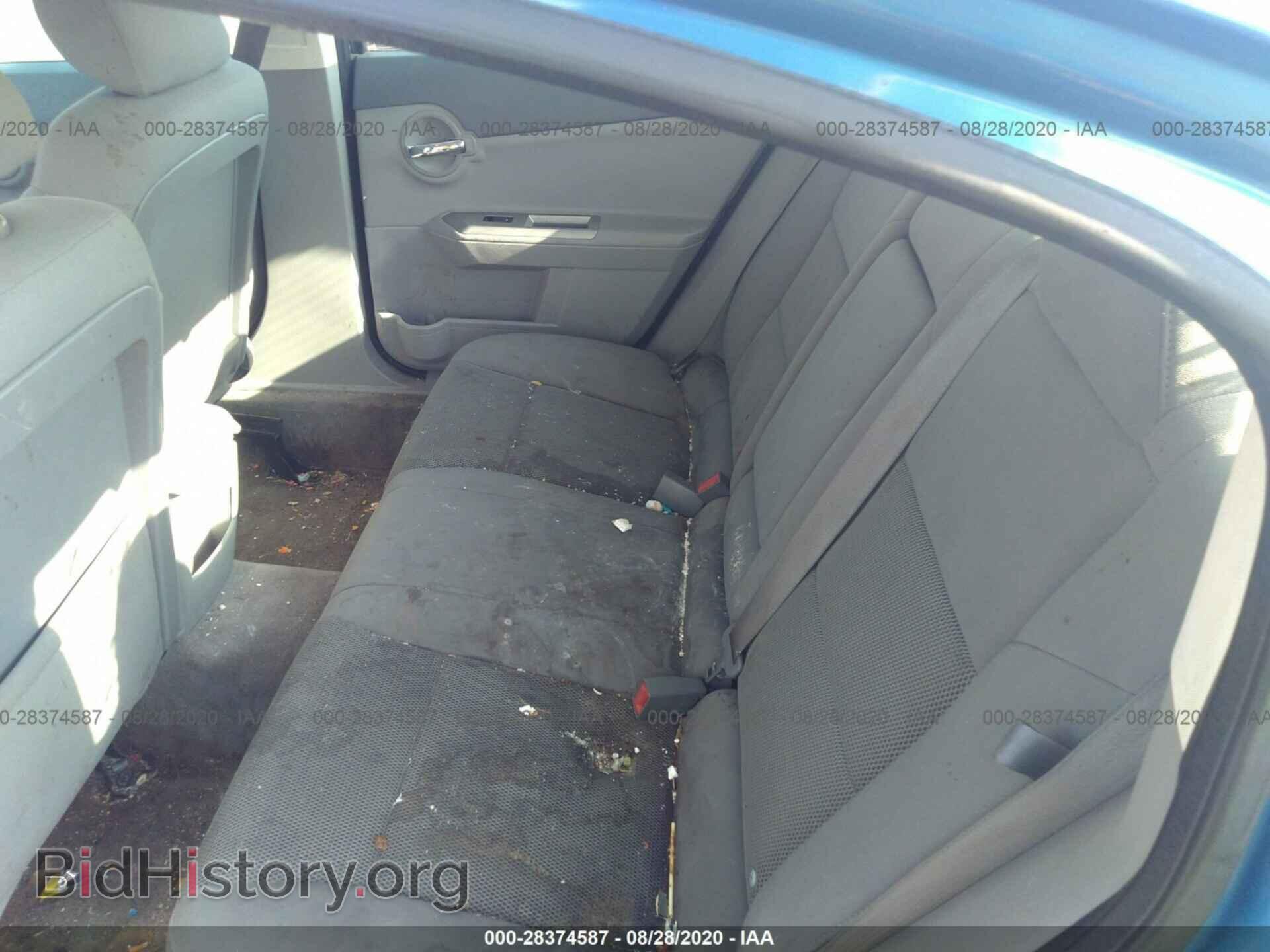 2008 DODGE AVENGER - VIN: 1B3LC56K88N219847 - Фото 8