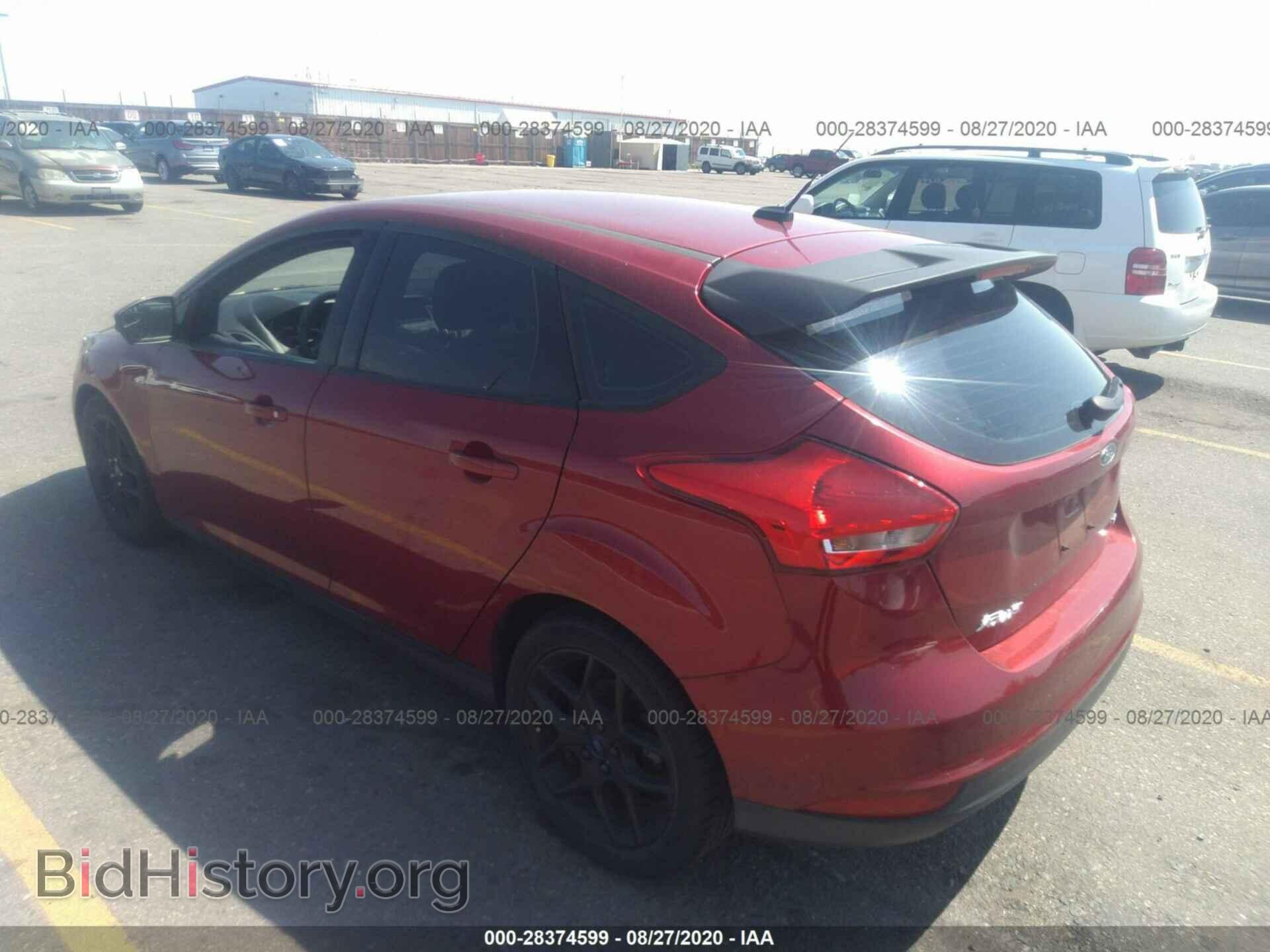 2015 FORD FOCUS - VIN: 1FADP3K20FL357480 - Photo 3