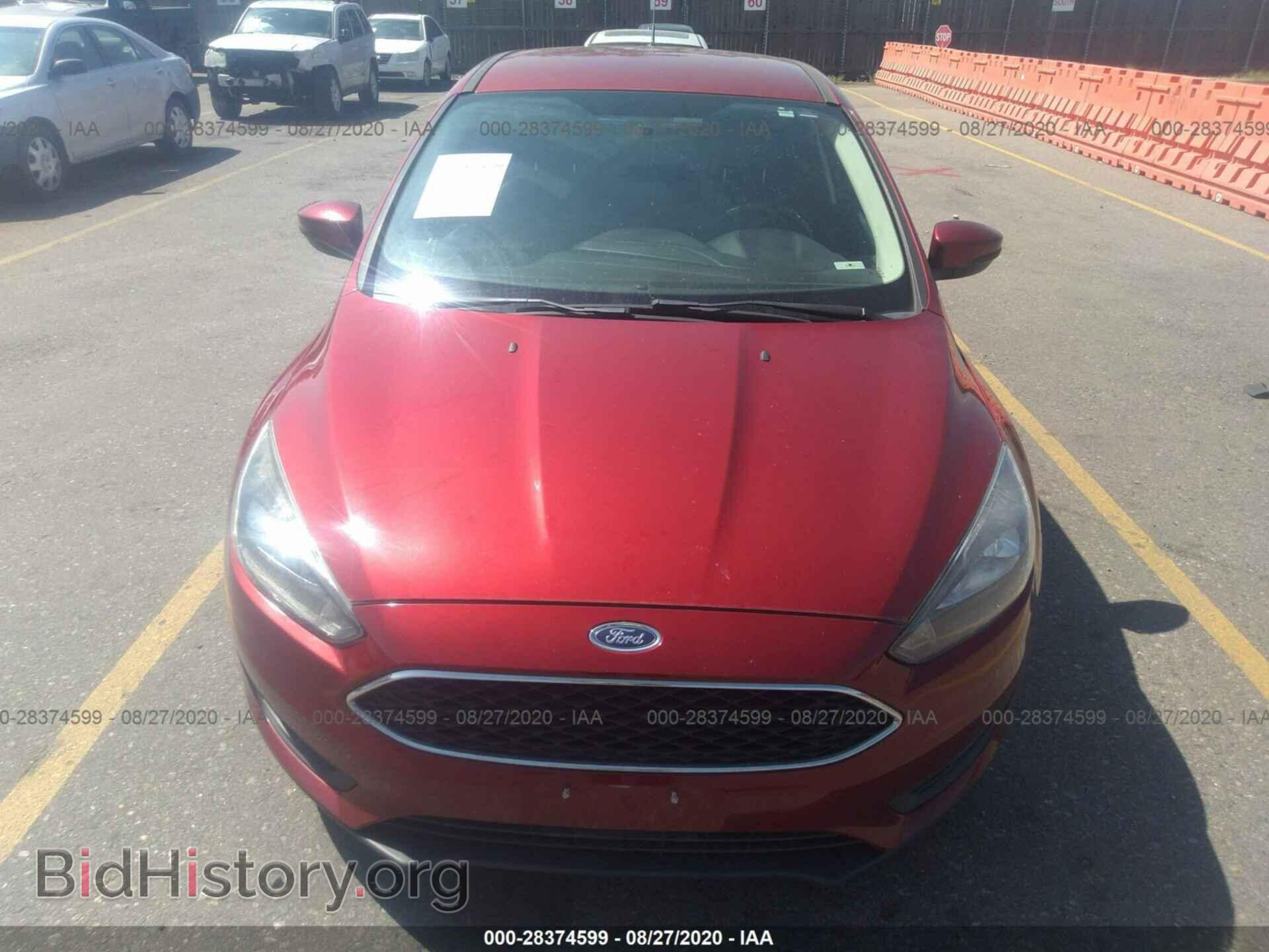 2015 FORD FOCUS - VIN: 1FADP3K20FL357480 - Photo 6
