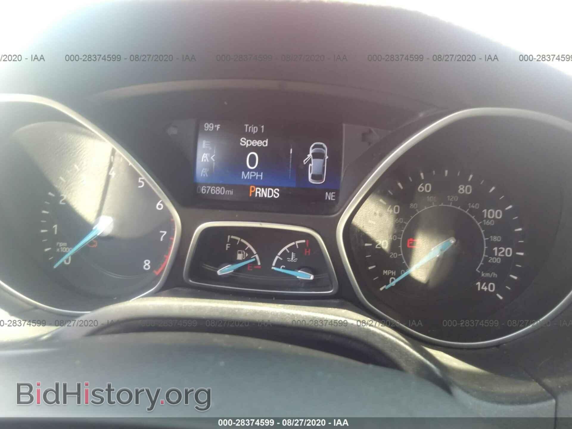 2015 FORD FOCUS - VIN: 1FADP3K20FL357480 - Photo 7