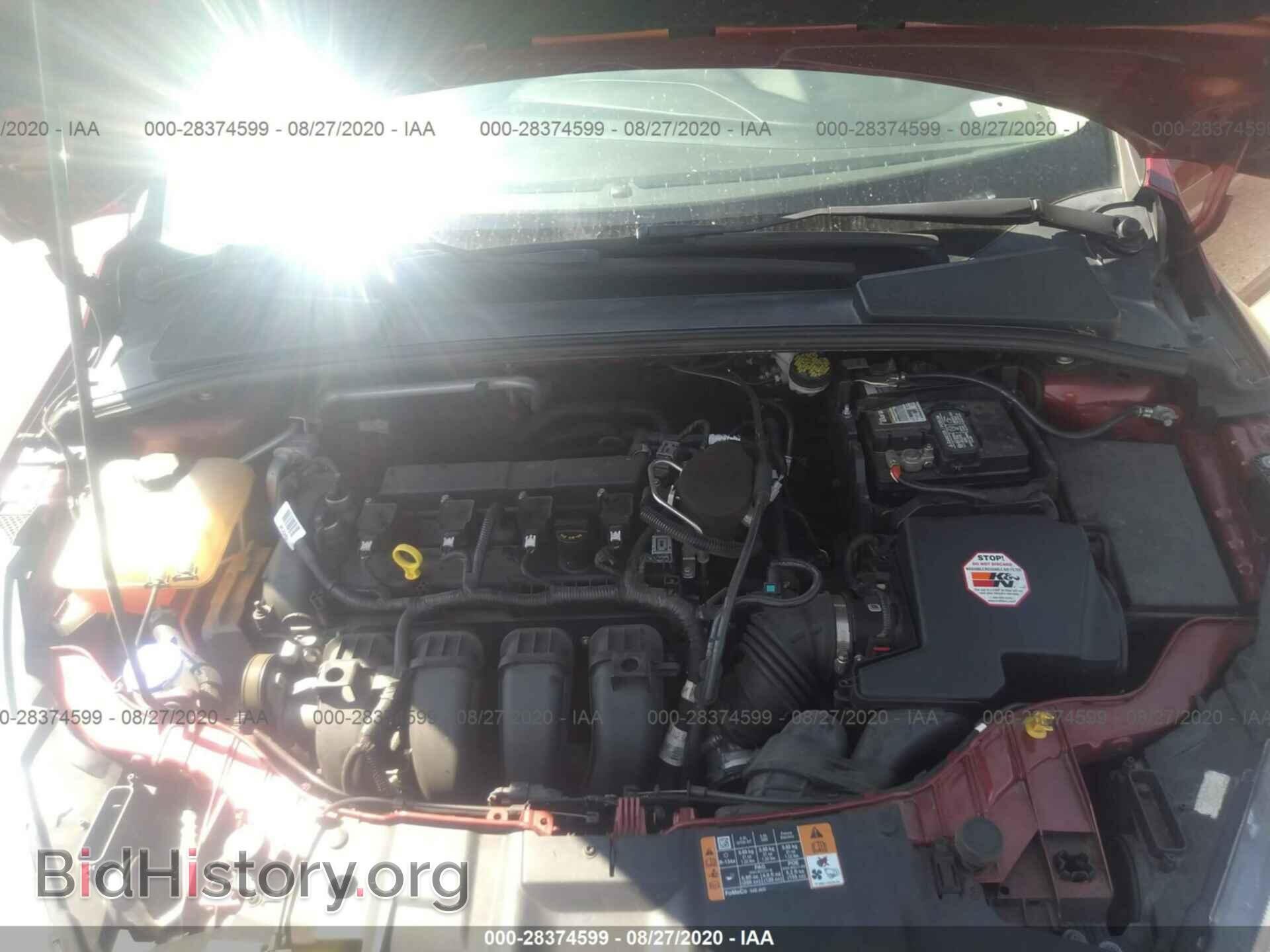 2015 FORD FOCUS - VIN: 1FADP3K20FL357480 - Photo 10