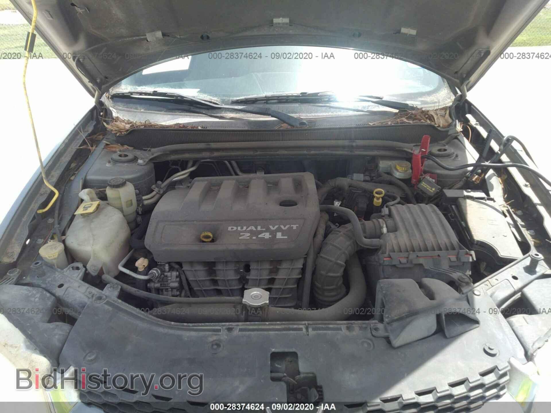 2012 DODGE AVENGER - VIN: 1C3CDZAB0CN177388 - Photo 10