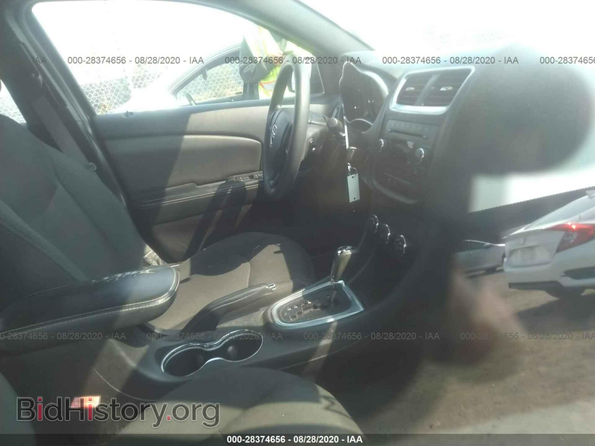2014 DODGE AVENGER - VIN: 1C3CDZAB3EN215859 - Photo 5