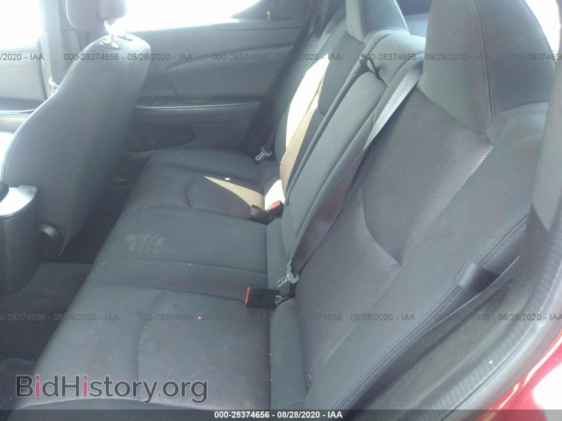 2014 DODGE AVENGER - VIN: 1C3CDZAB3EN215859 - Photo 8