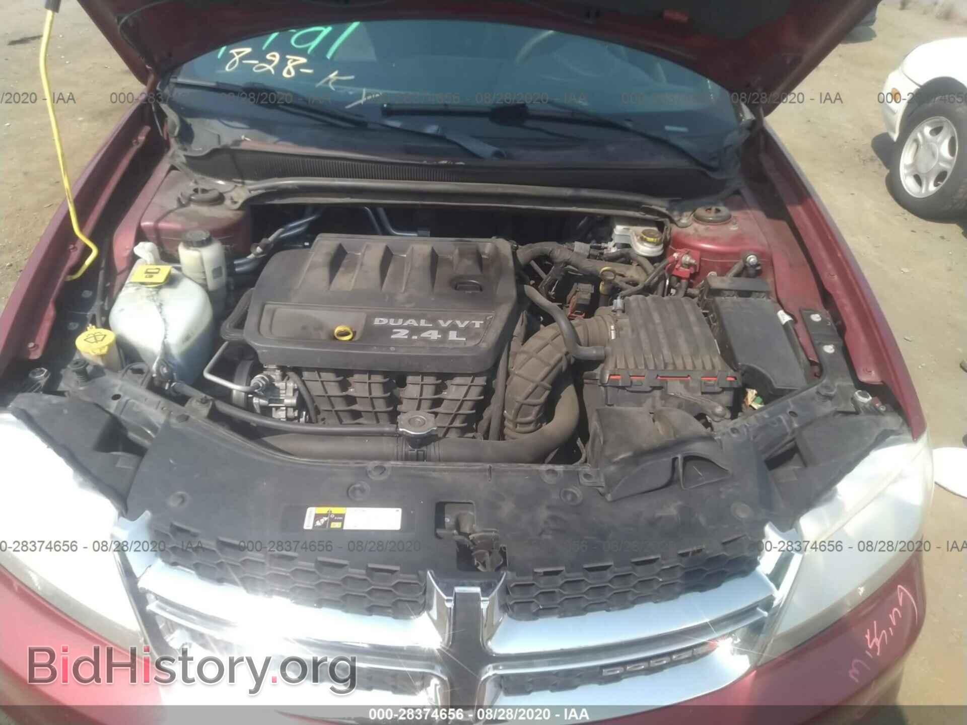 2014 DODGE AVENGER - VIN: 1C3CDZAB3EN215859 - Photo 10