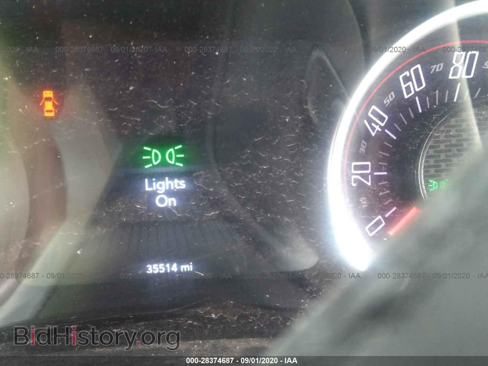 2017 DODGE CHALLENGER - VIN: 2C3CDZBT3HH656296 - Photo 7
