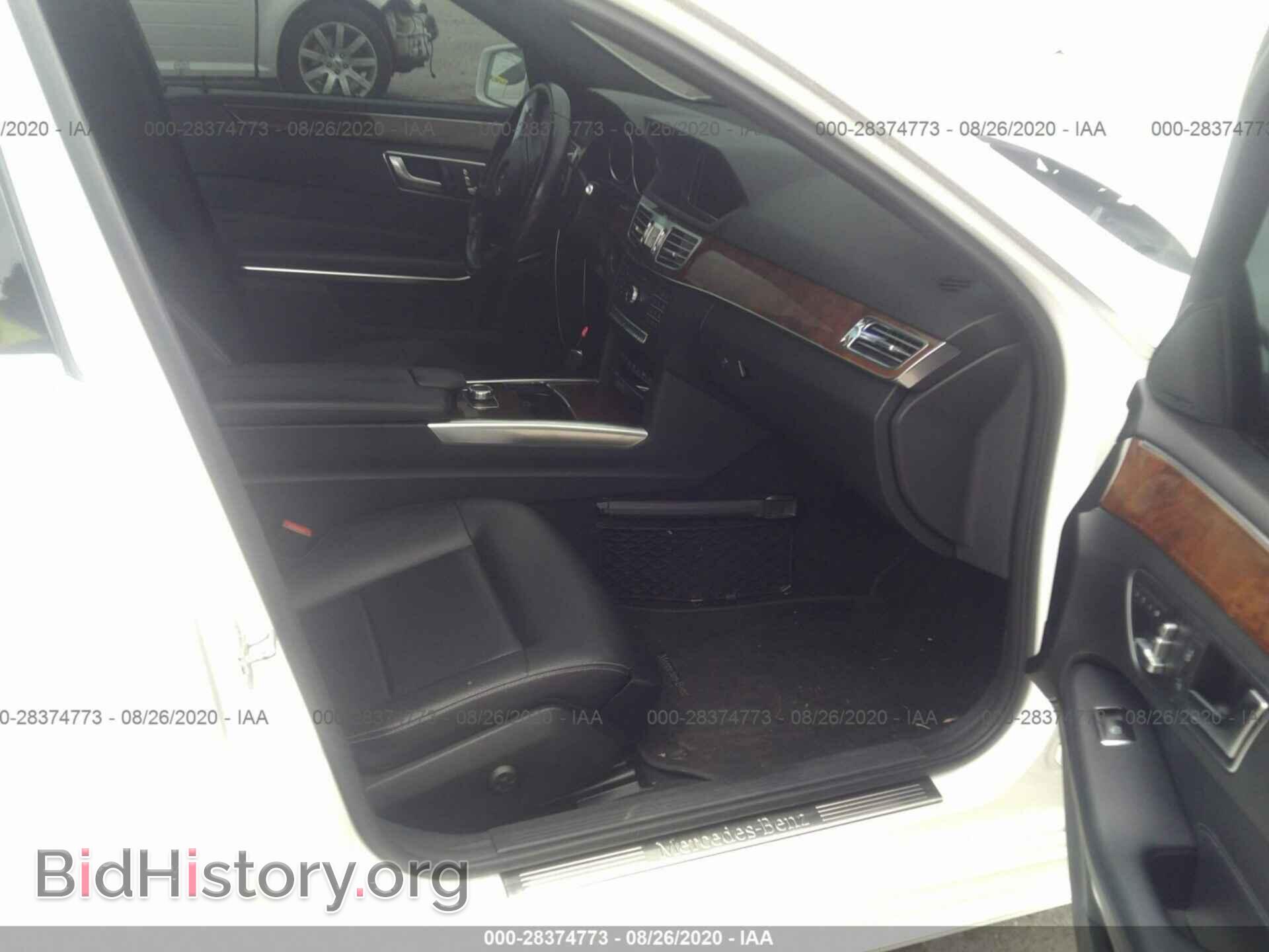 2016 MERCEDES-BENZ E-CLASS - VIN: WDDHF5KB2GB195813 - Фото 5