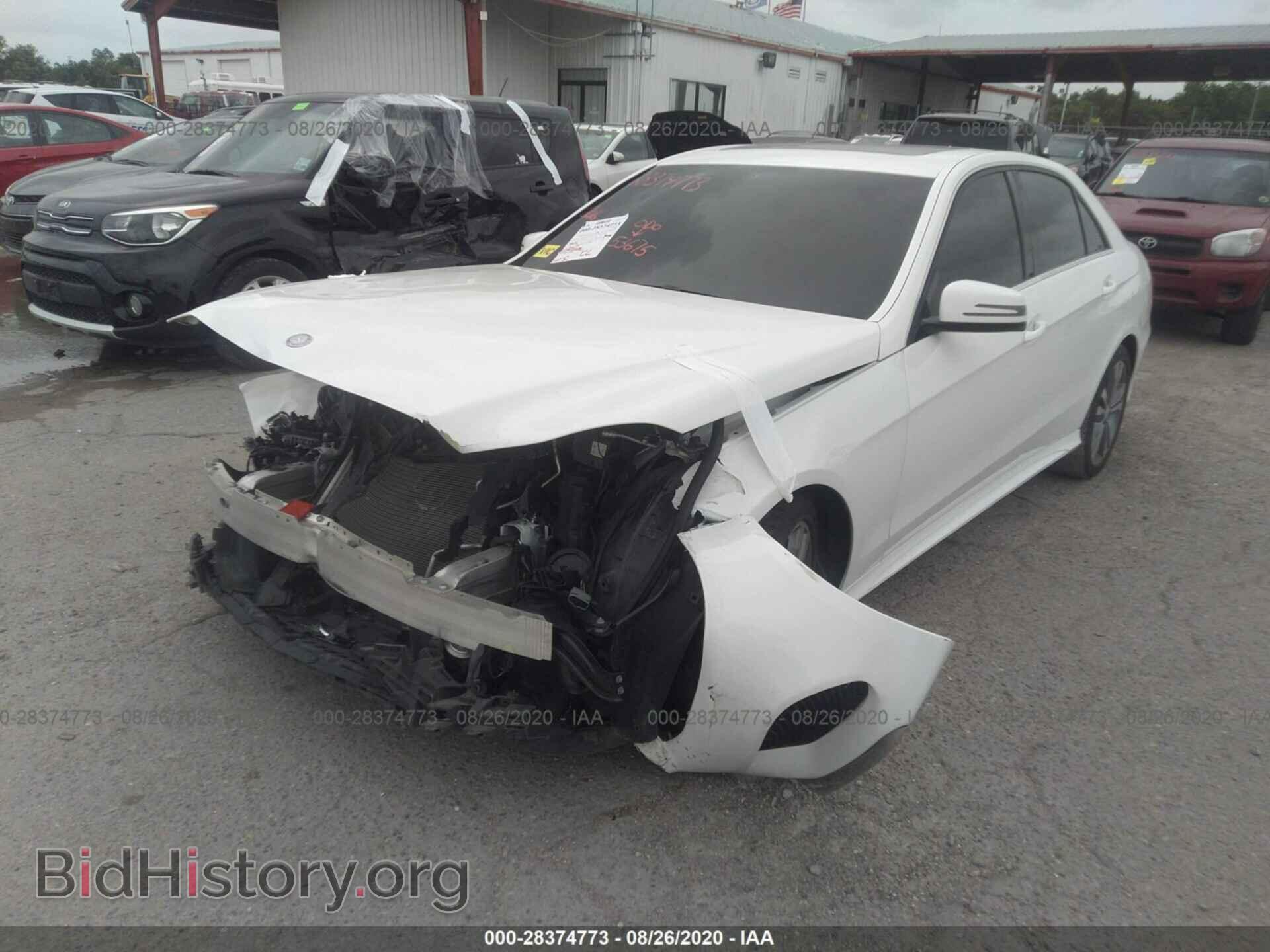 2016 MERCEDES-BENZ E-CLASS - VIN: WDDHF5KB2GB195813 - Фото 6
