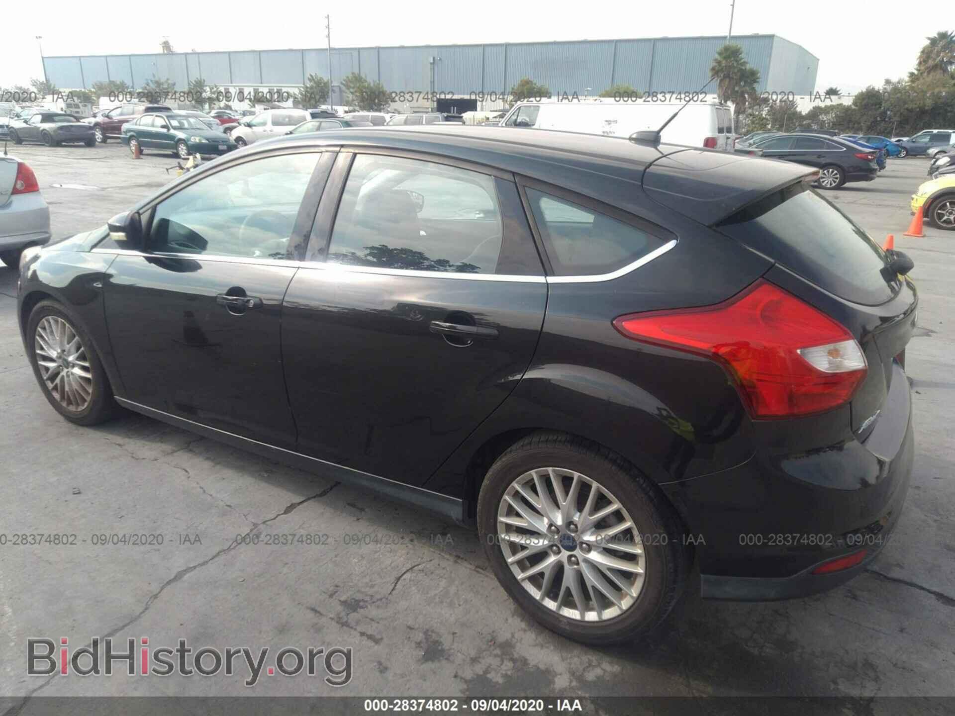 2013 FORD FOCUS - VIN: 1FADP3N26DL335699 - Photo 3