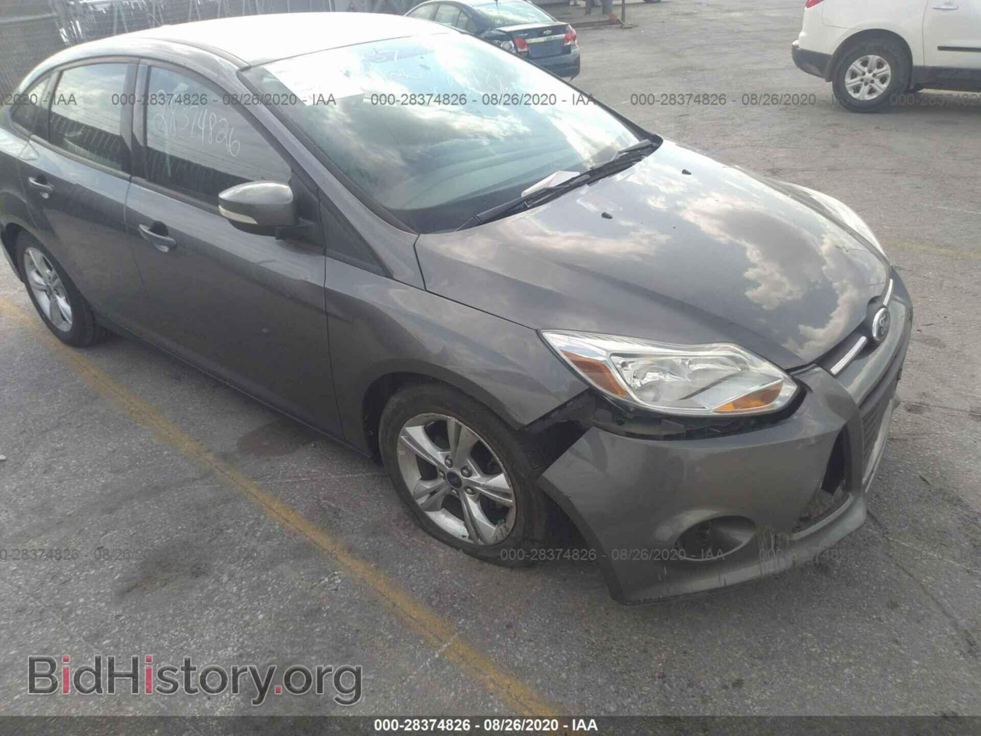 Photo 1FADP3F20DL375601 - FORD FOCUS 2013