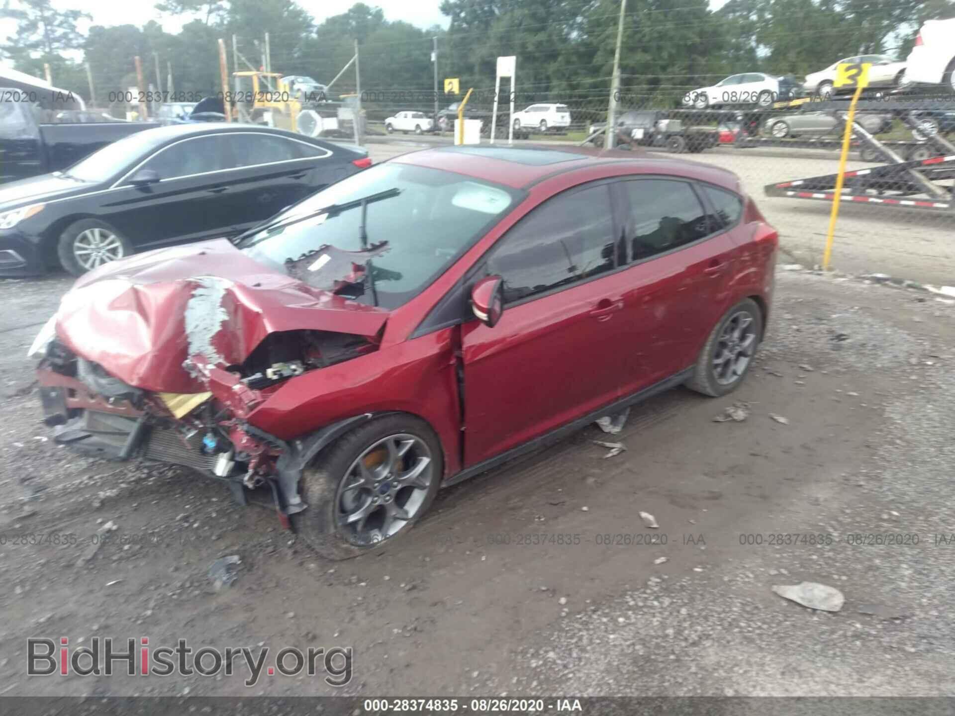 2014 FORD FOCUS - VIN: 1FADP3K27EL422758 - Photo 2