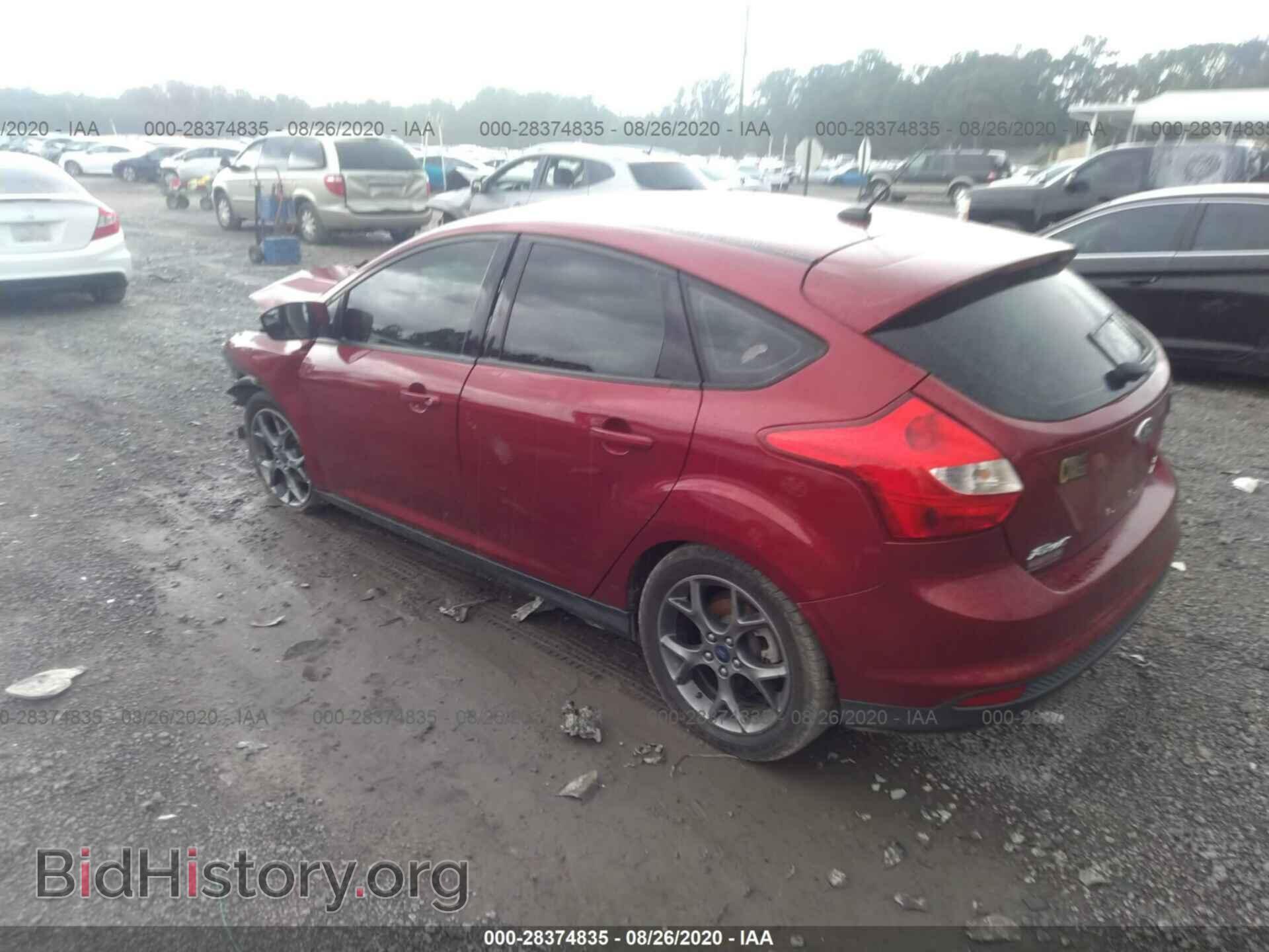 2014 FORD FOCUS - VIN: 1FADP3K27EL422758 - Photo 3