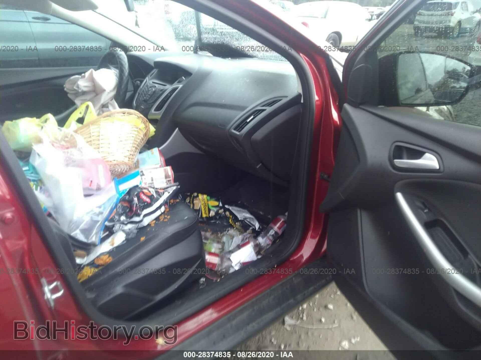 2014 FORD FOCUS - VIN: 1FADP3K27EL422758 - Photo 5