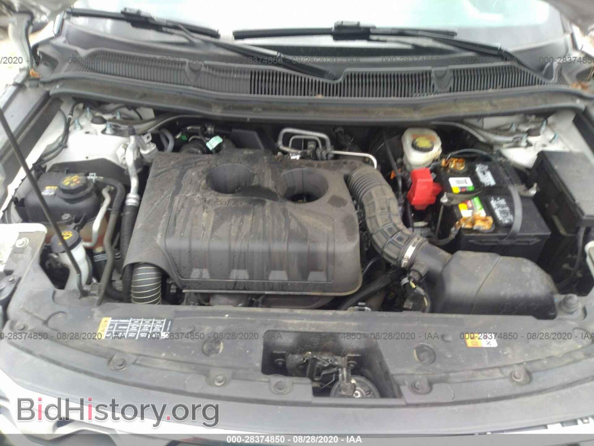 2017 FORD EXPLORER - VIN: 1FM5K7DH3HGA67750 - Фото 10
