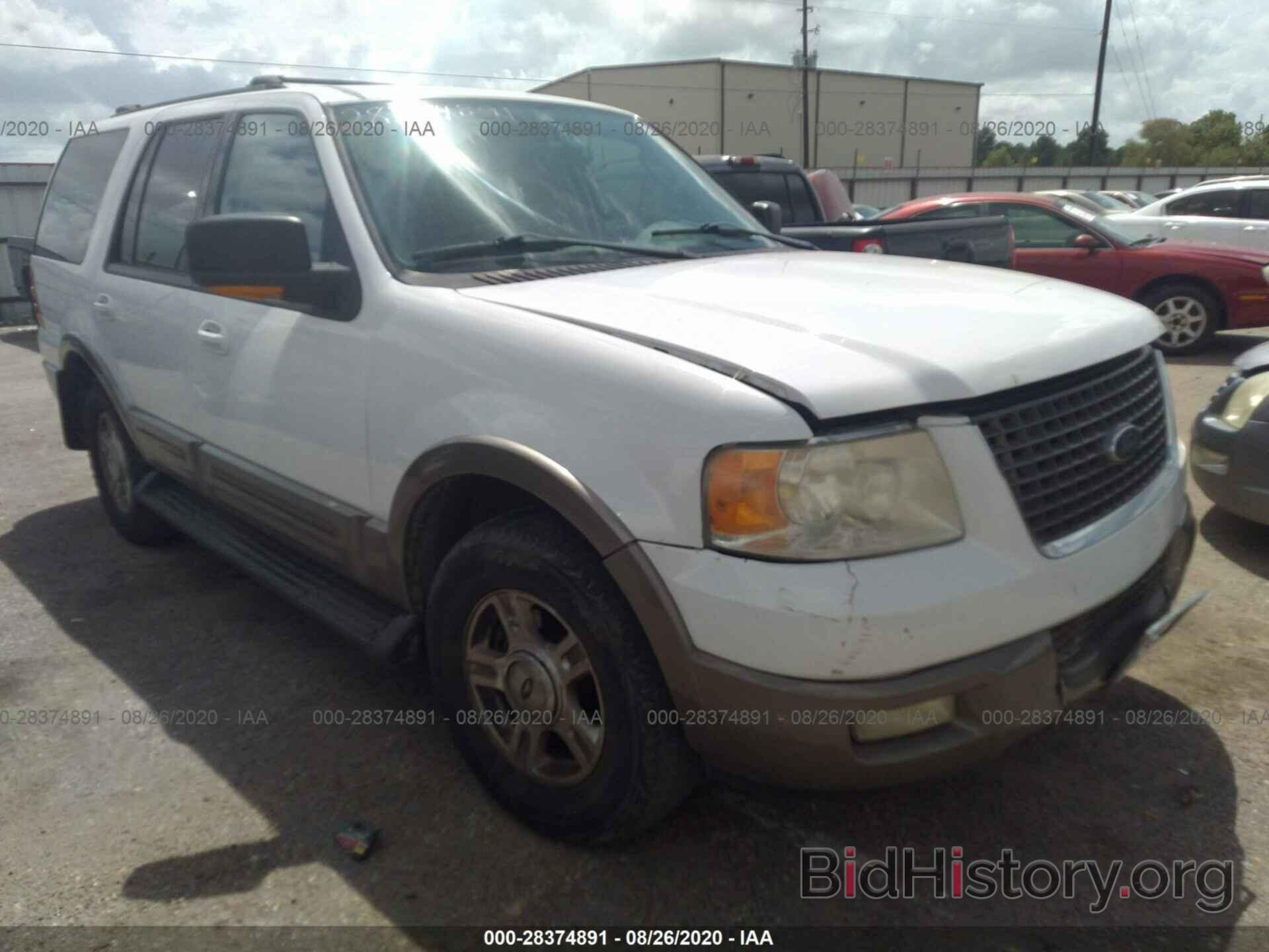 Photo 1FMRU17W73LB40699 - FORD EXPEDITION 2003