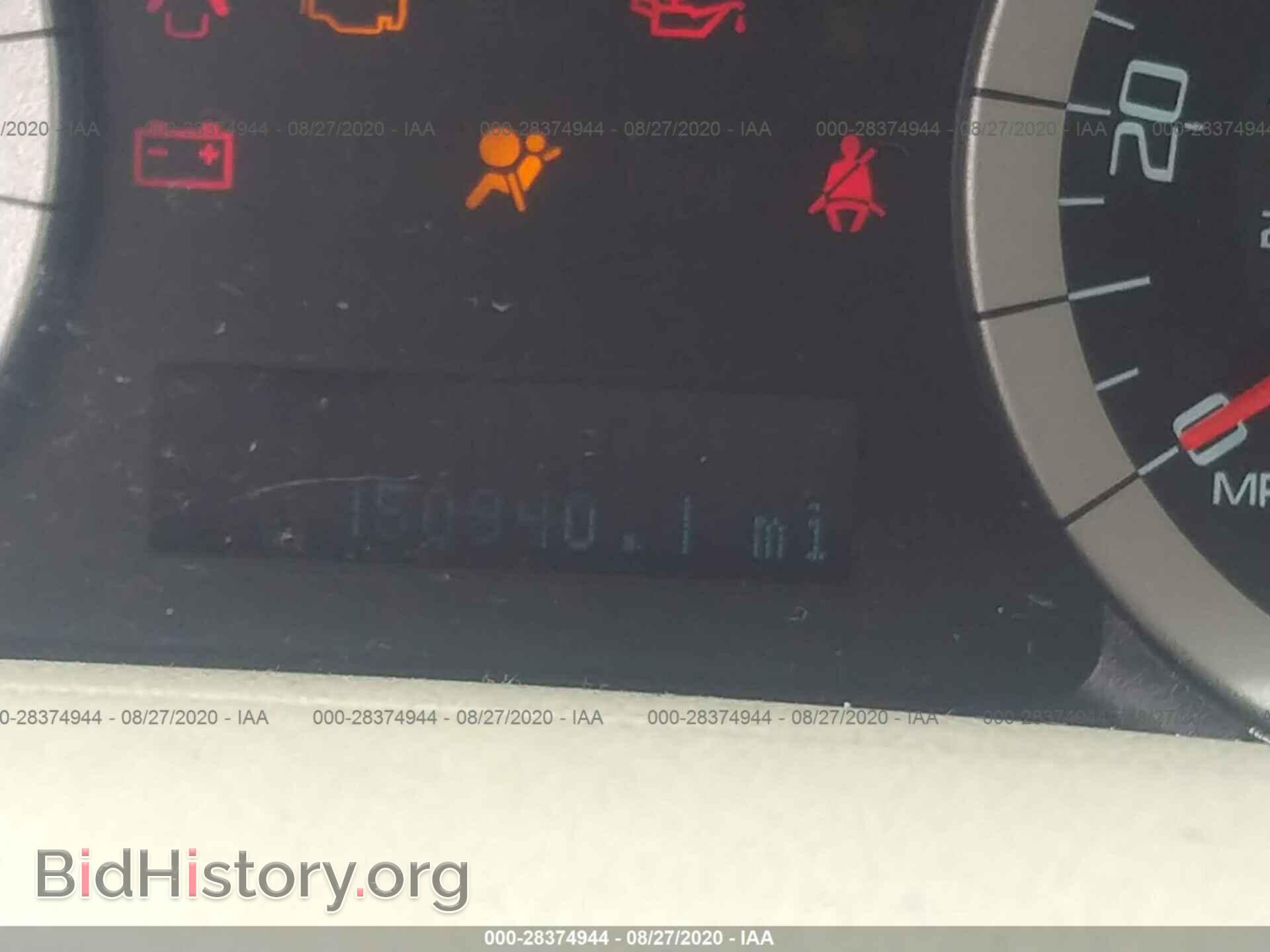 2011 FORD ESCAPE - VIN: 1FMCU0DG4BKC70229 - Photo 7