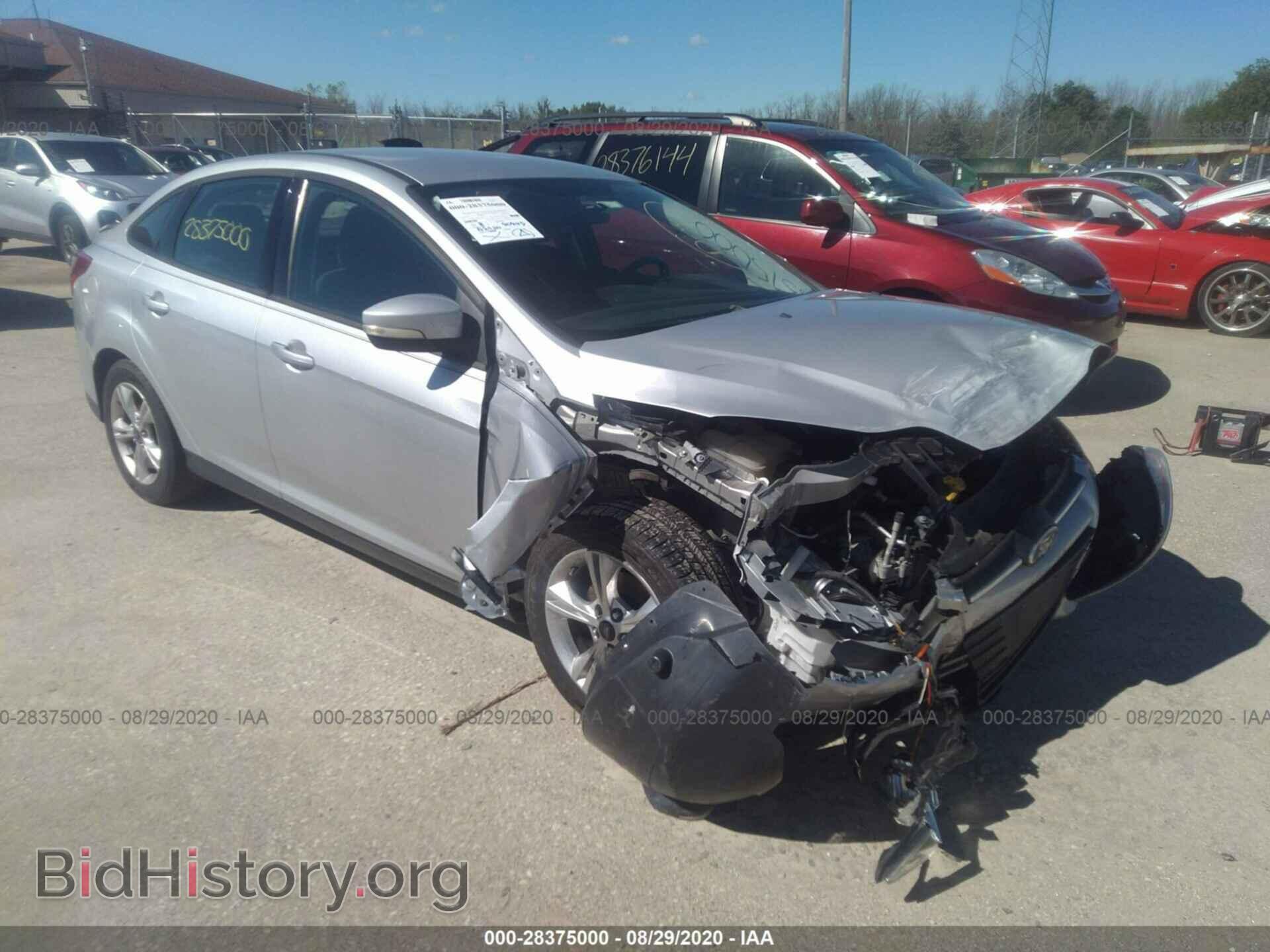 Photo 1FADP3F26DL182093 - FORD FOCUS 2013