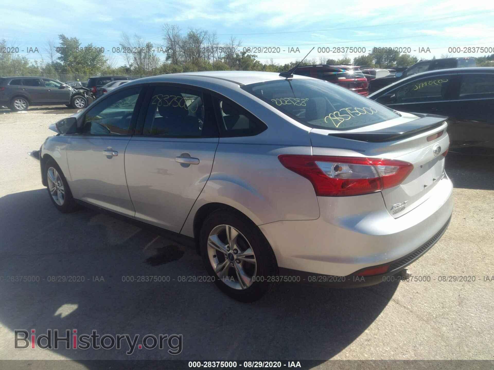 2013 FORD FOCUS - VIN: 1FADP3F26DL182093 - Photo 3