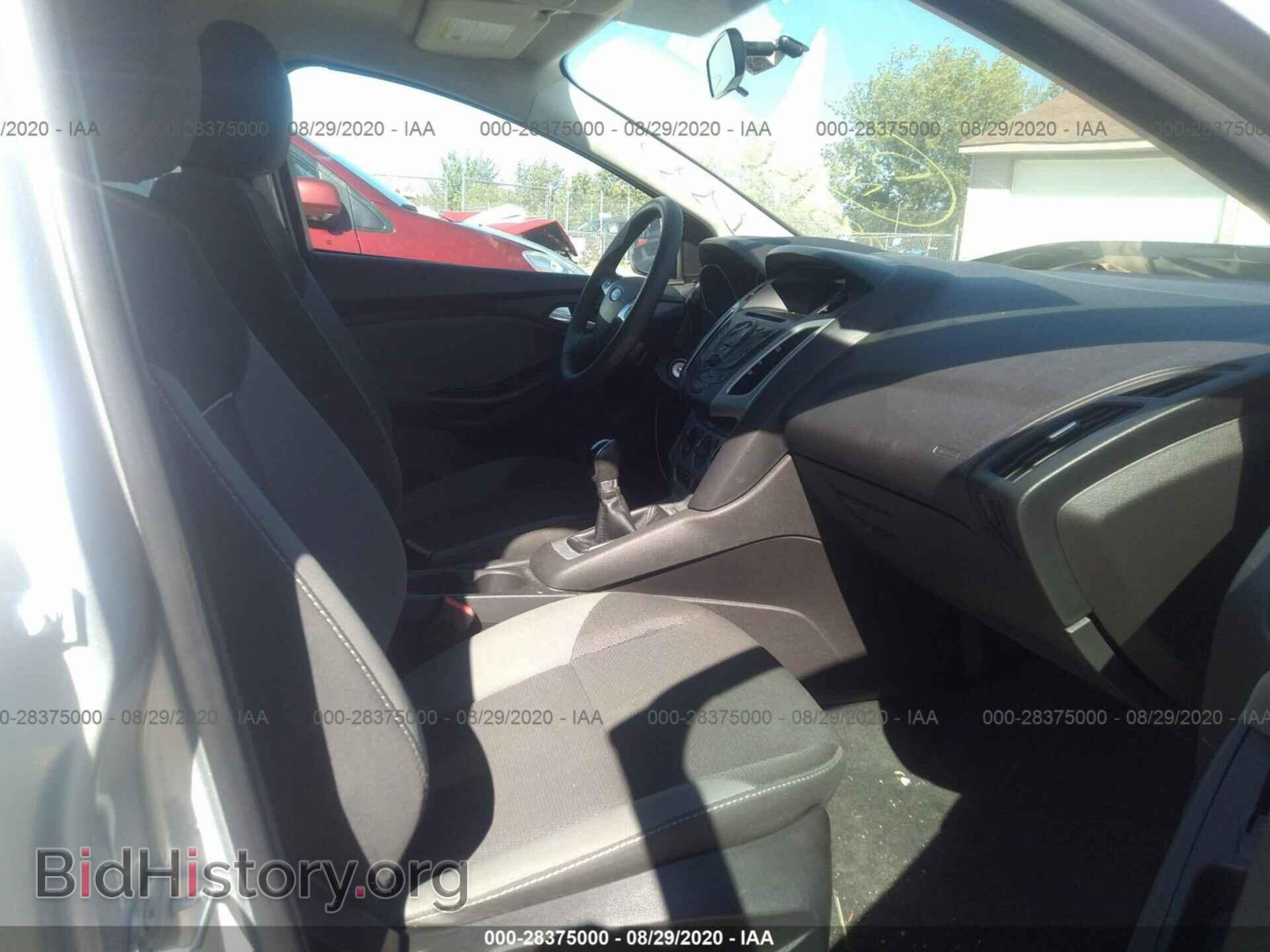2013 FORD FOCUS - VIN: 1FADP3F26DL182093 - Photo 5