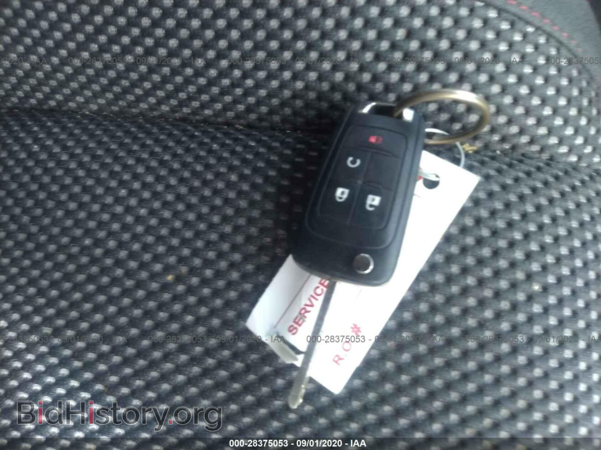 2015 GMC TERRAIN - VIN: 2GKFLRE36F6437675 - Photo 11