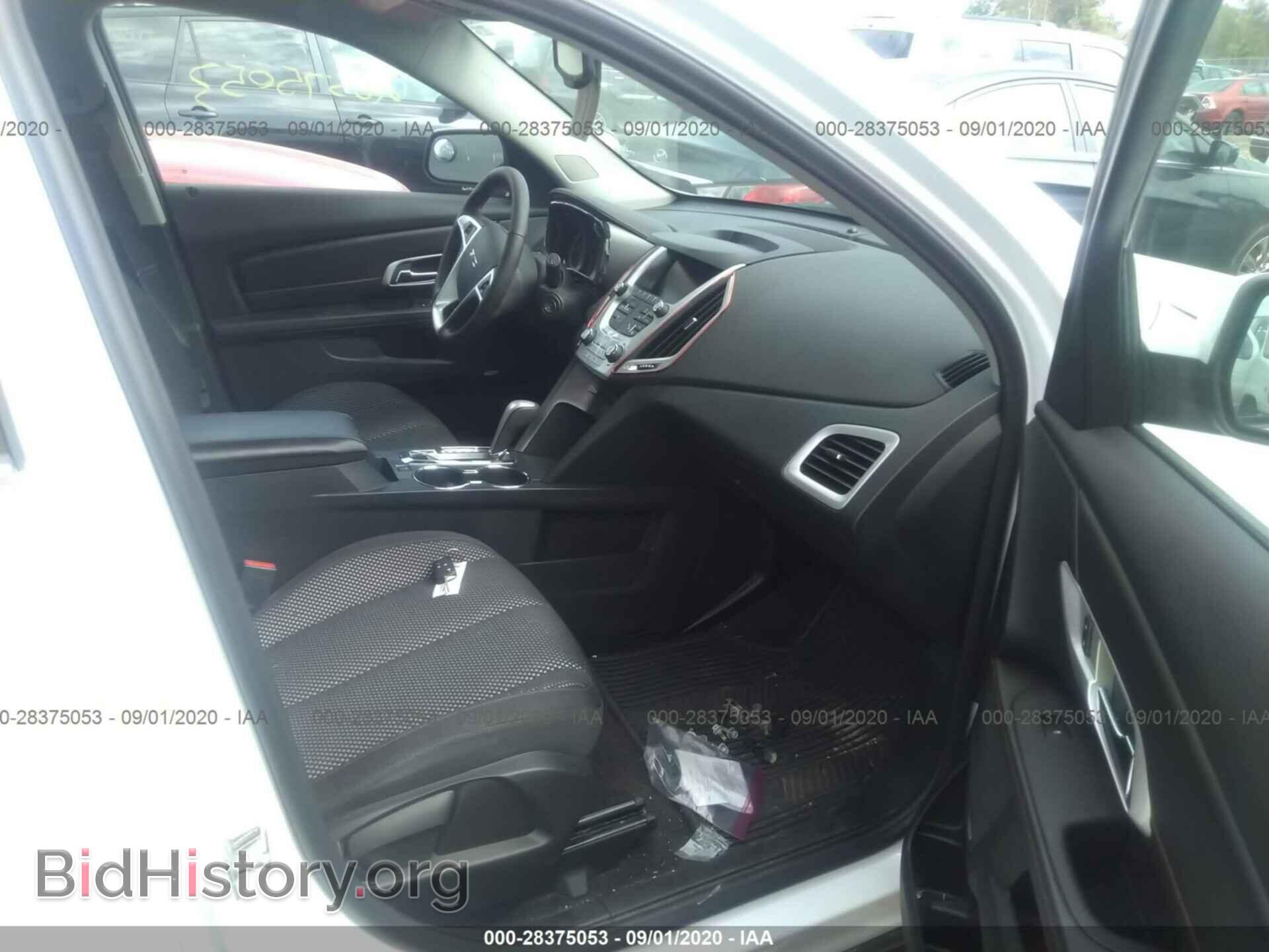 2015 GMC TERRAIN - VIN: 2GKFLRE36F6437675 - Photo 5