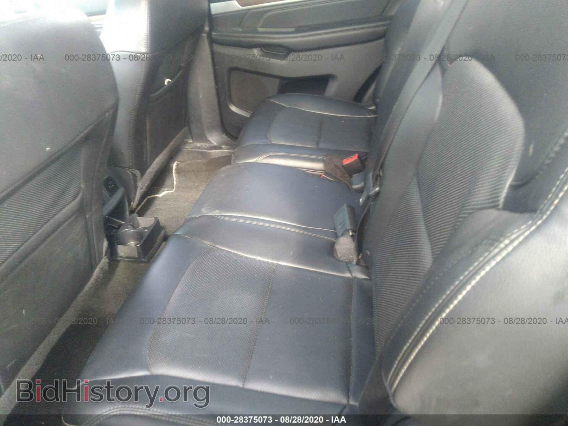 2016 FORD EXPLORER - VIN: 1FM5K7F88GGC90300 - Фото 8
