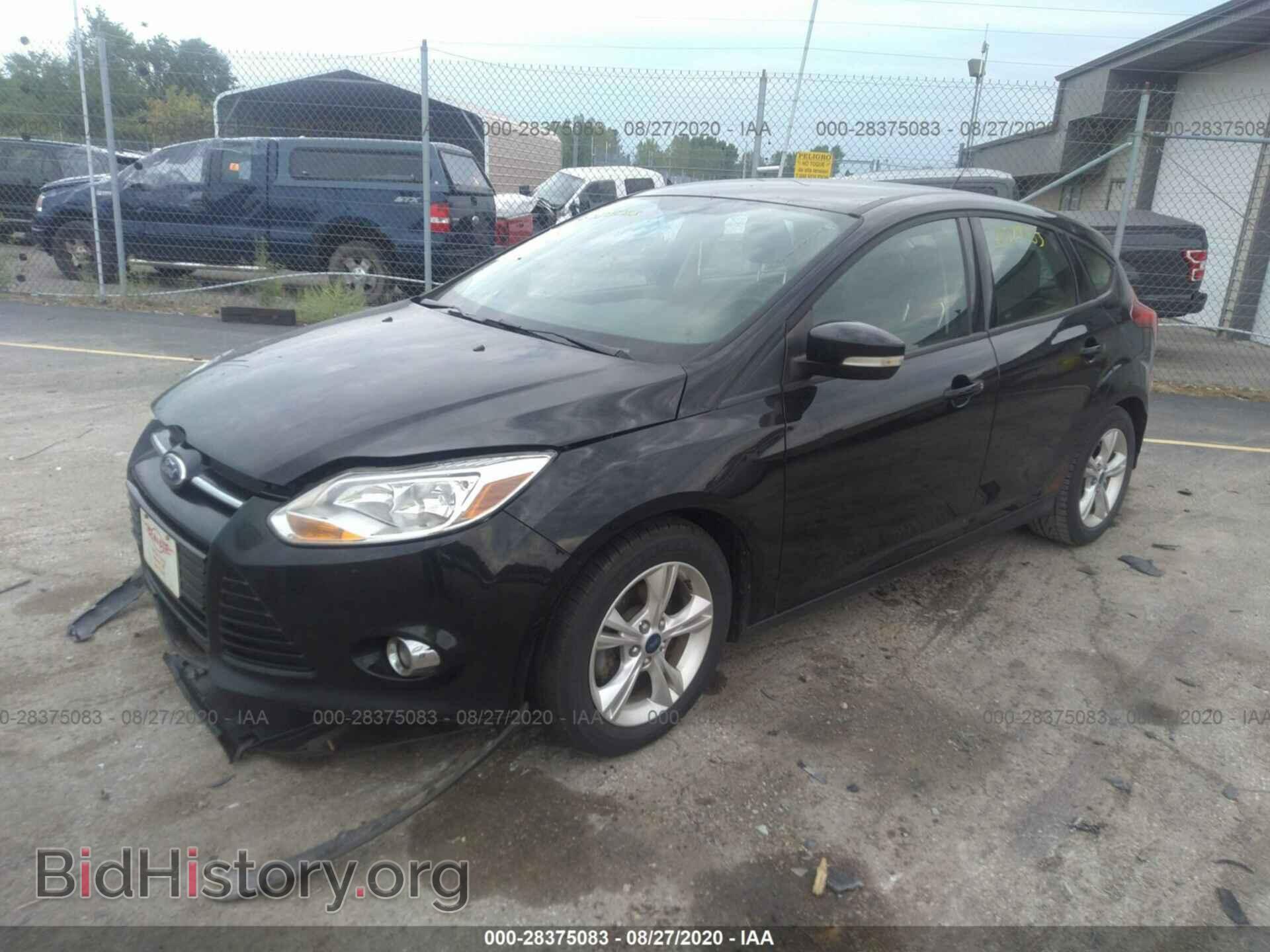 2012 FORD FOCUS - VIN: 1FAHP3K29CL248464 - Photo 2