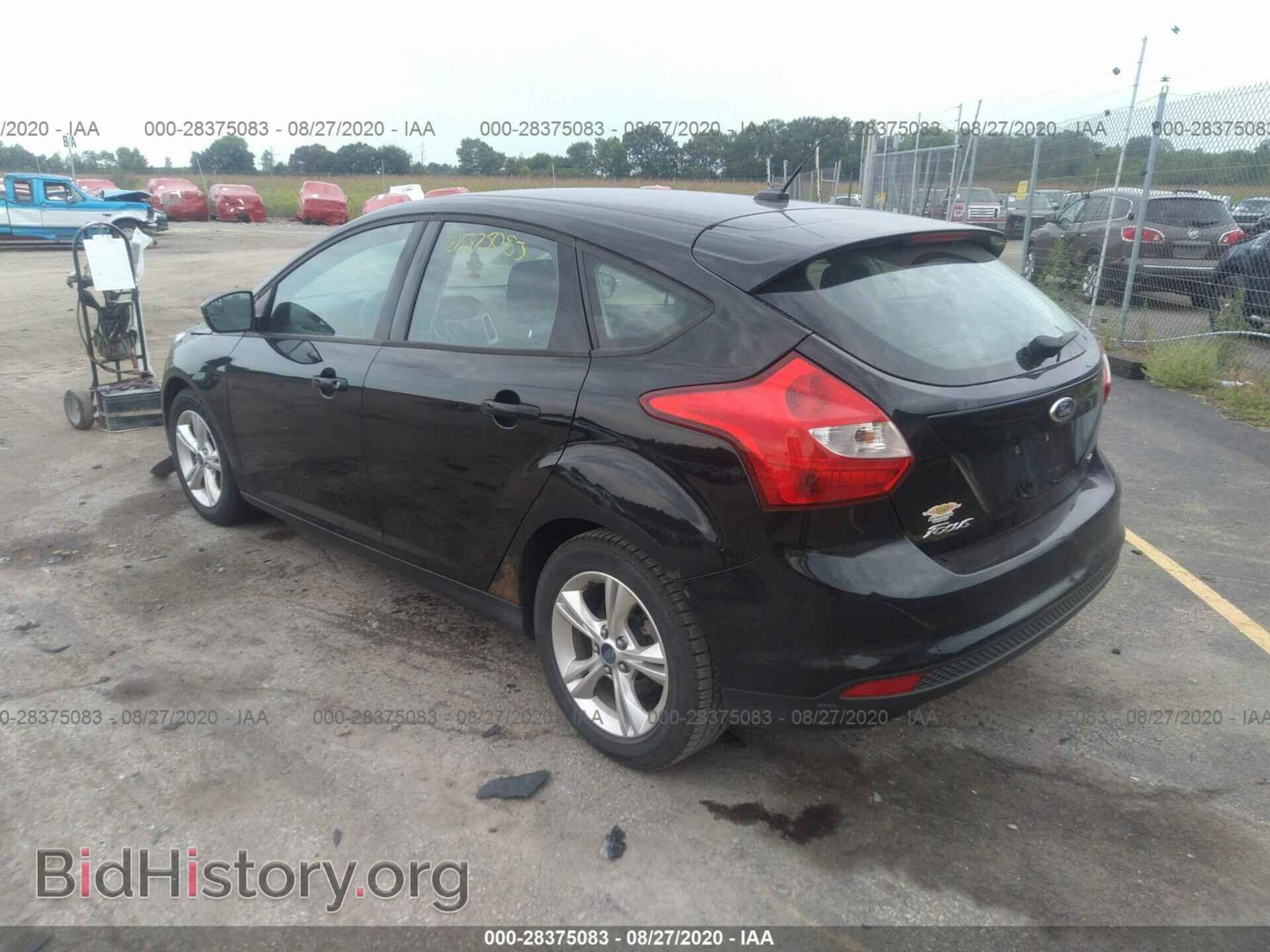 2012 FORD FOCUS - VIN: 1FAHP3K29CL248464 - Photo 3