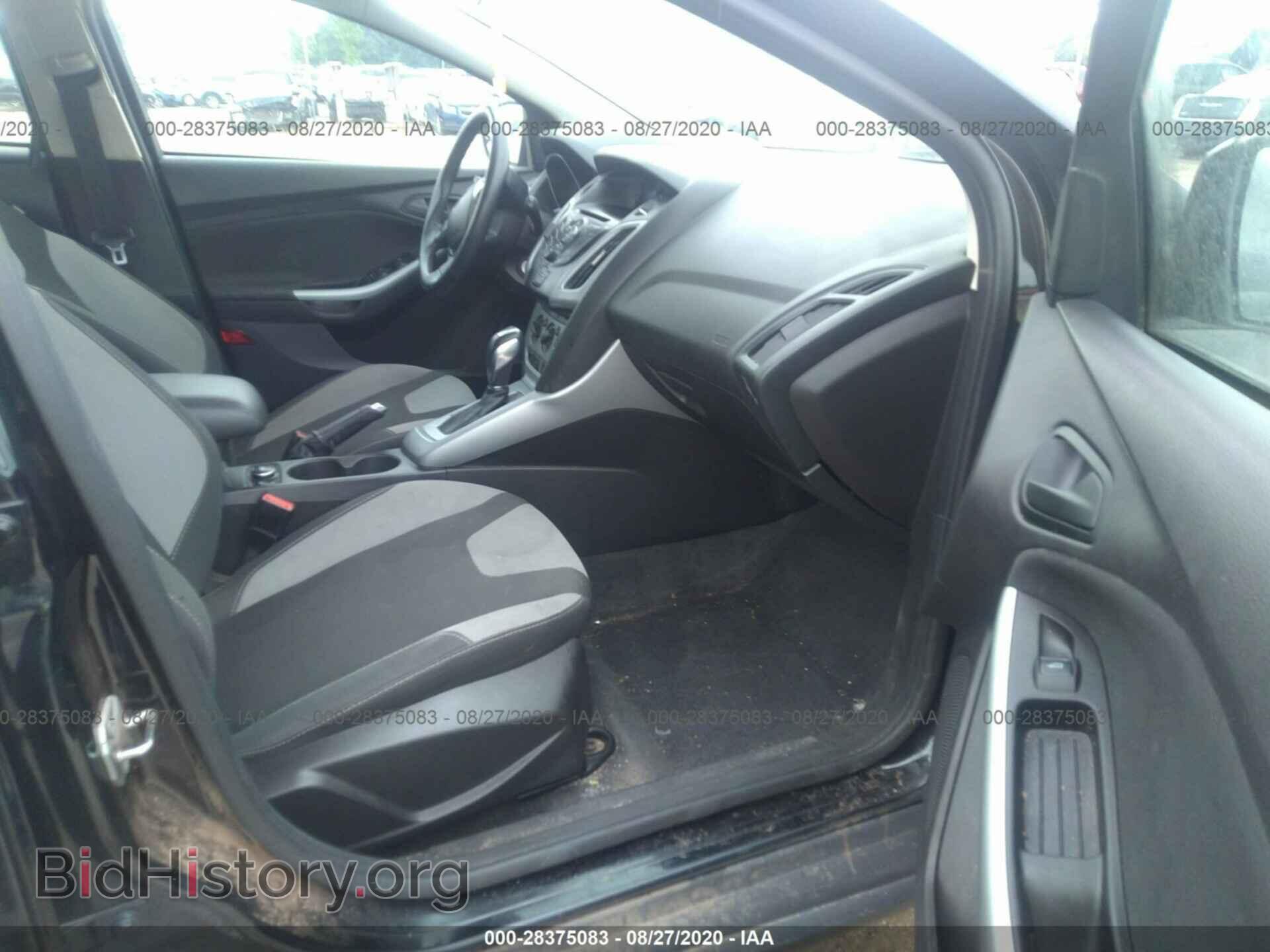2012 FORD FOCUS - VIN: 1FAHP3K29CL248464 - Photo 5