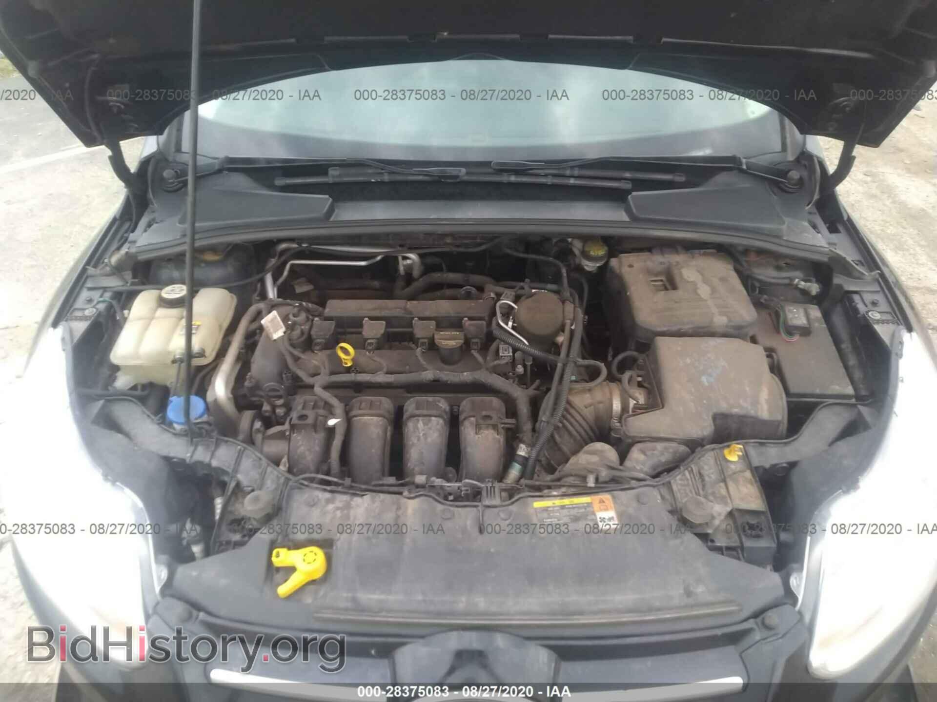 2012 FORD FOCUS - VIN: 1FAHP3K29CL248464 - Photo 10