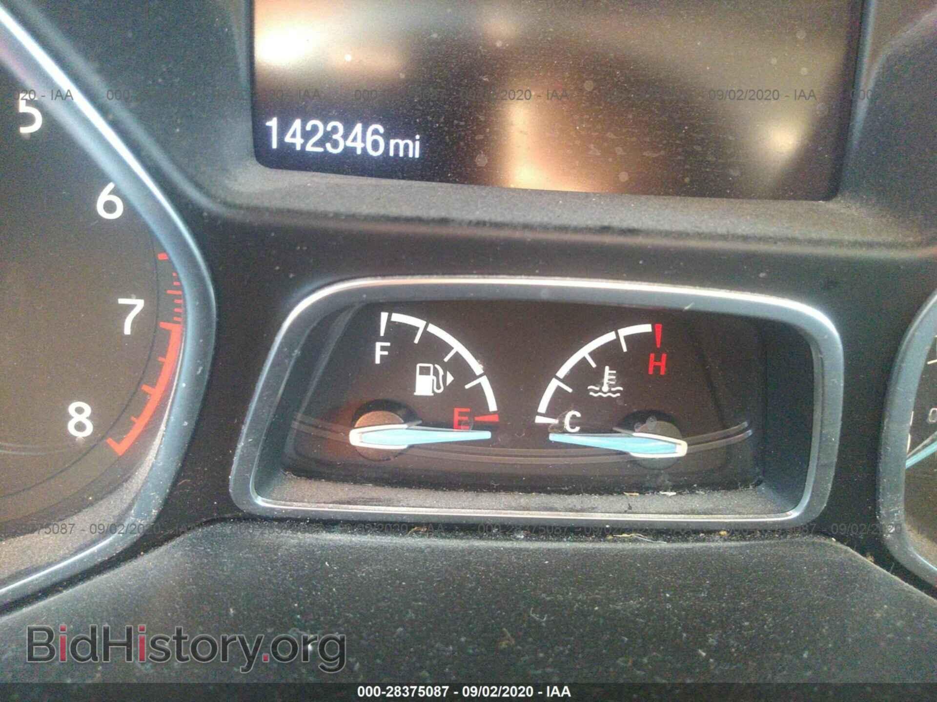 2015 FORD FOCUS - VIN: 1FADP3K23FL357604 - Фото 7