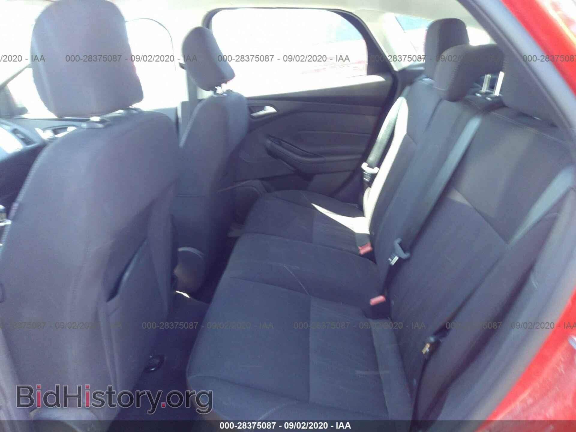 2015 FORD FOCUS - VIN: 1FADP3K23FL357604 - Фото 8