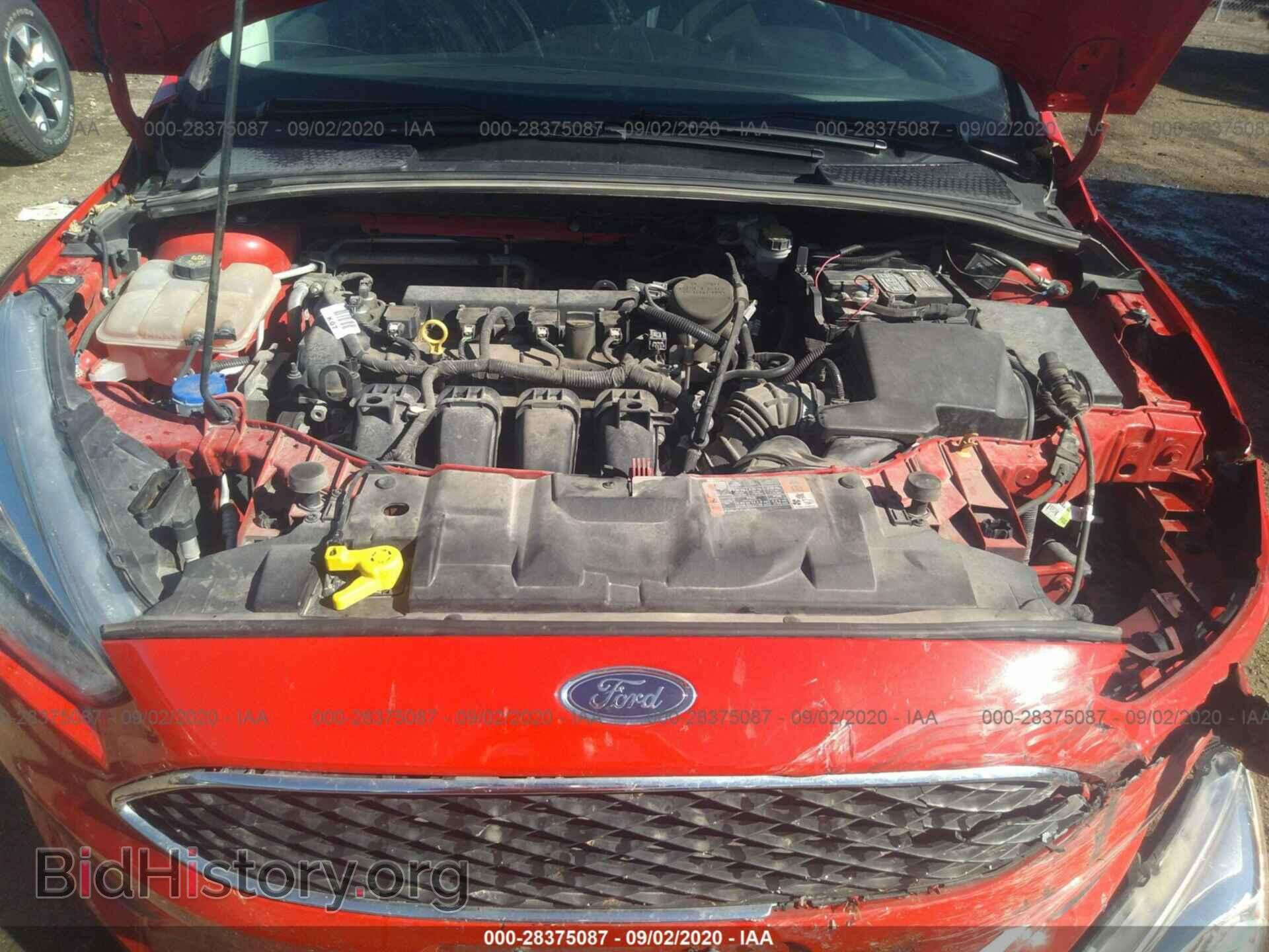 2015 FORD FOCUS - VIN: 1FADP3K23FL357604 - Фото 10
