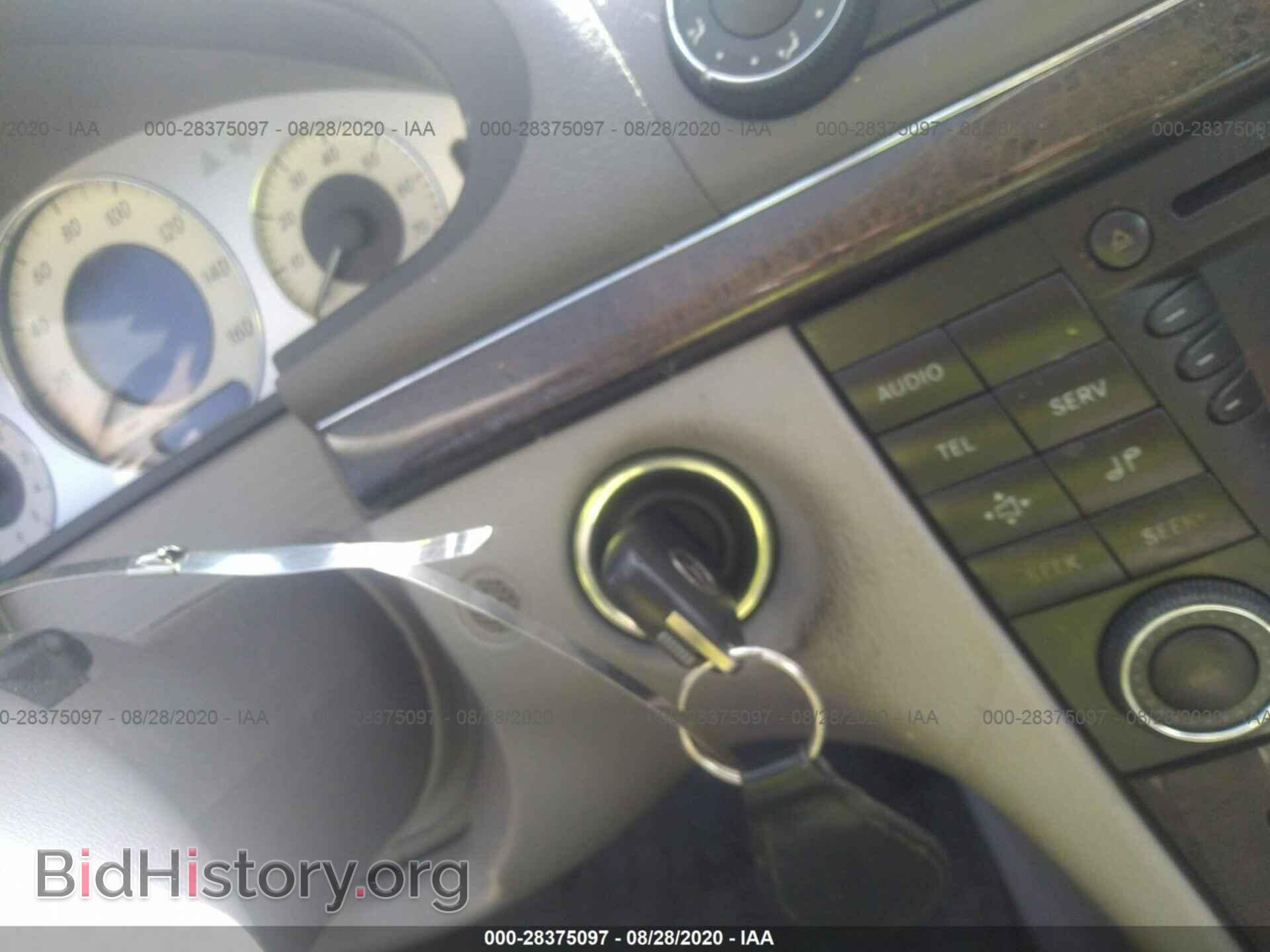 2003 MERCEDES-BENZ E-CLASS - VIN: WDBUF70J53A137658 - Фото 11