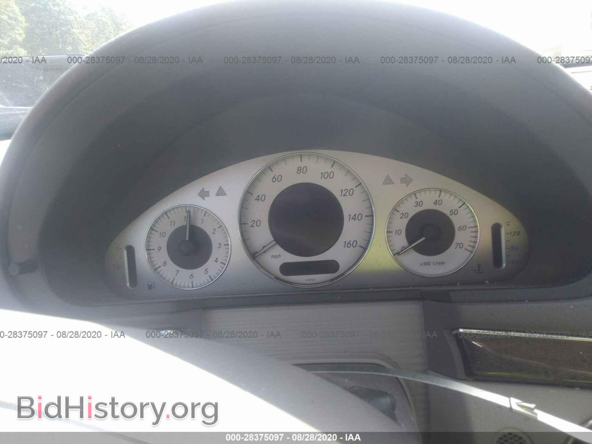 2003 MERCEDES-BENZ E-CLASS - VIN: WDBUF70J53A137658 - Фото 7