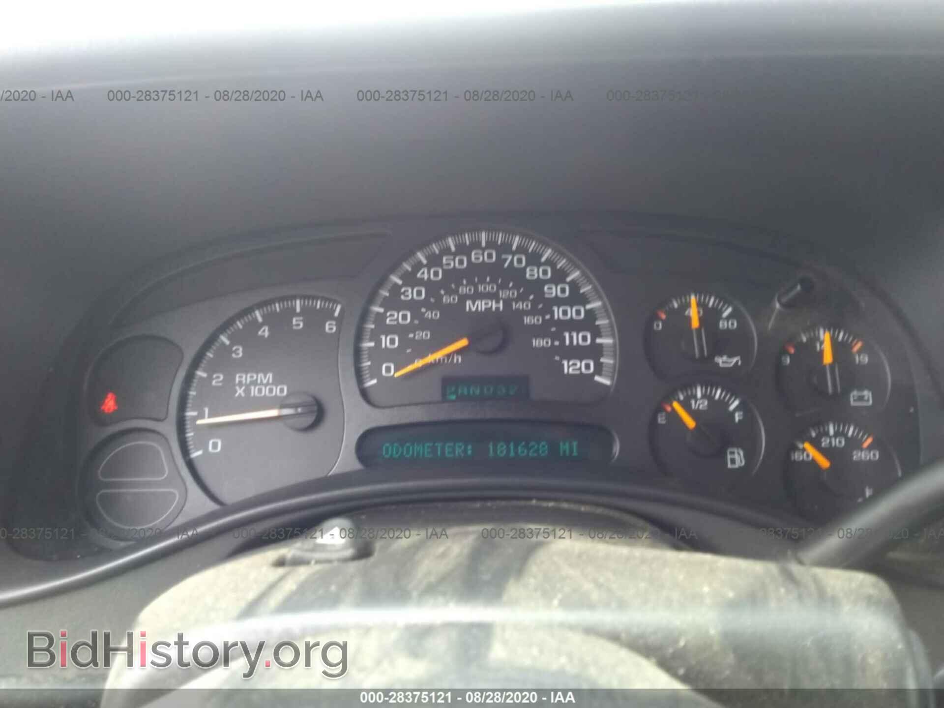 2005 CHEVROLET SILVERADO 1500 - VIN: 2GCEC19T351333739 - Фото 7