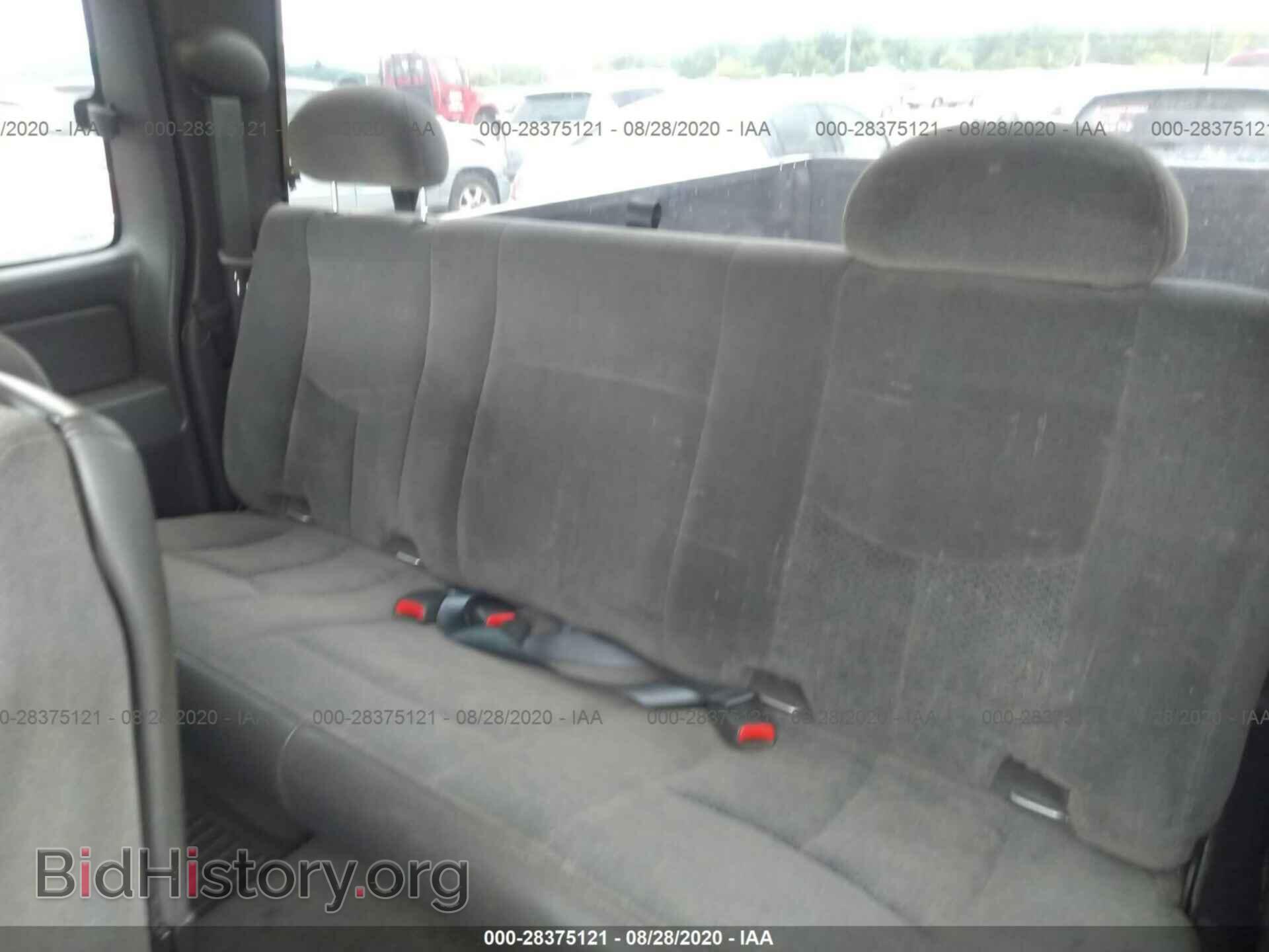 2005 CHEVROLET SILVERADO 1500 - VIN: 2GCEC19T351333739 - Фото 8