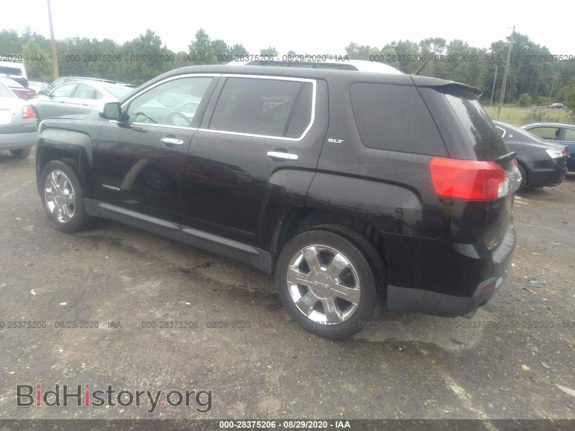 2011 GMC TERRAIN - VIN: 2CTFLXE56B6363304 - Photo 3