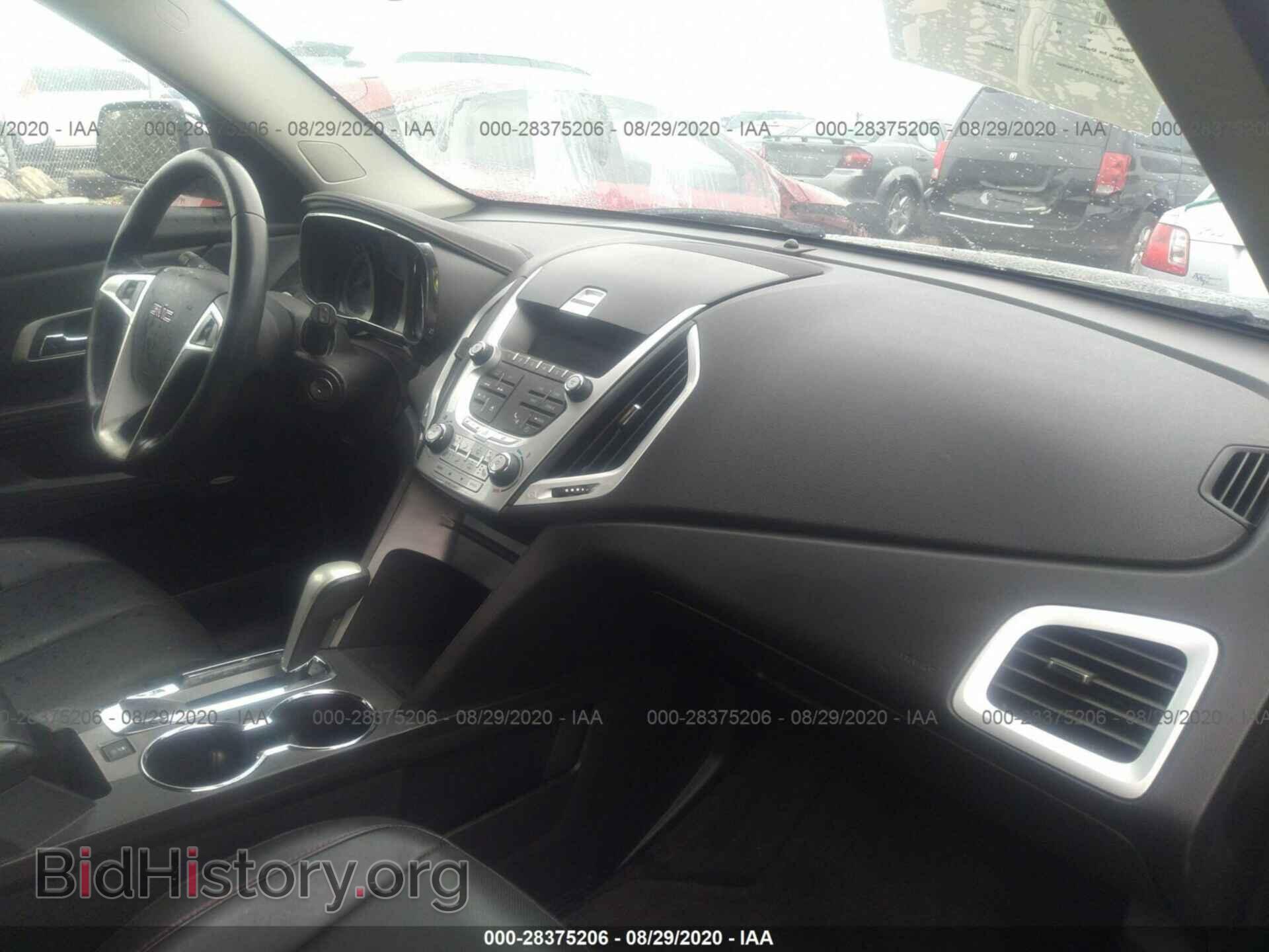 2011 GMC TERRAIN - VIN: 2CTFLXE56B6363304 - Photo 5