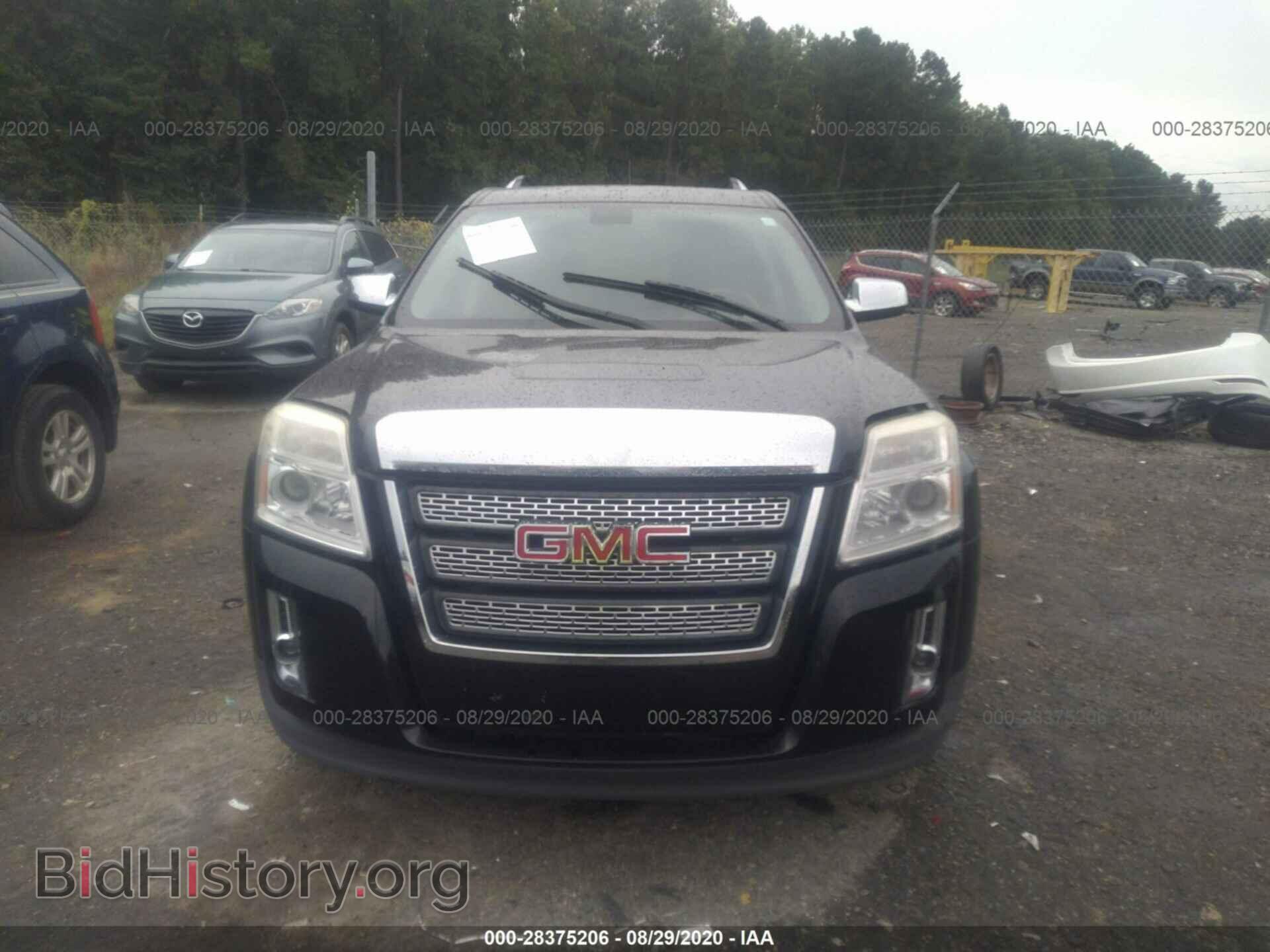 2011 GMC TERRAIN - VIN: 2CTFLXE56B6363304 - Photo 6