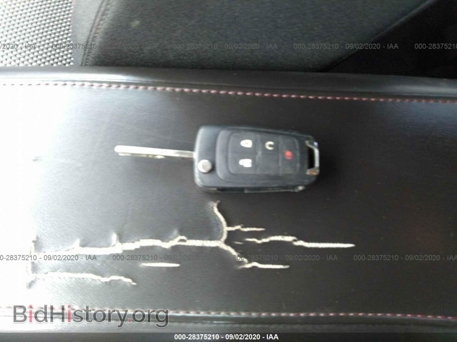 2010 GMC TERRAIN - VIN: 2CTFLEEY3A6360308 - Фото 11