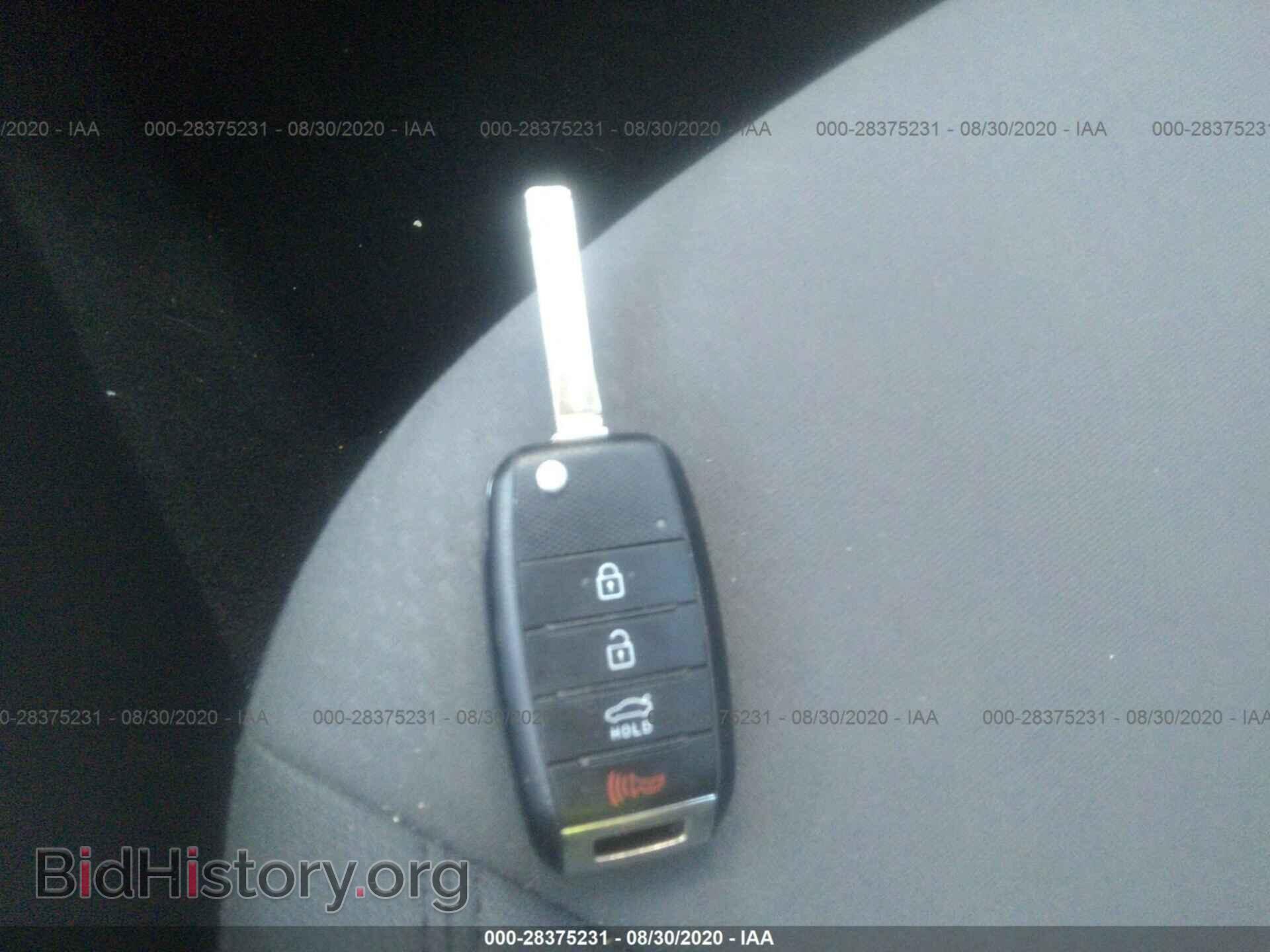 2015 KIA OPTIMA - VIN: KNAGM4A76F5539785 - Photo 11