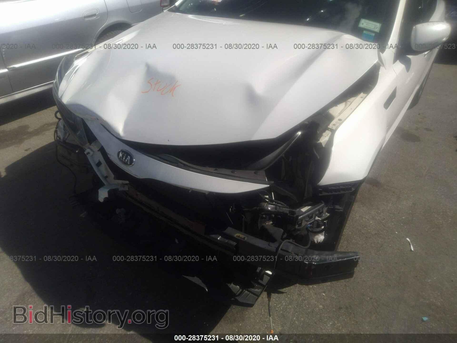 2015 KIA OPTIMA - VIN: KNAGM4A76F5539785 - Photo 6