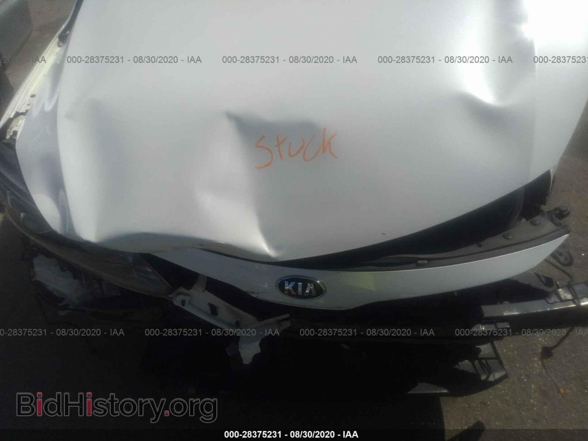 2015 KIA OPTIMA - VIN: KNAGM4A76F5539785 - Photo 10